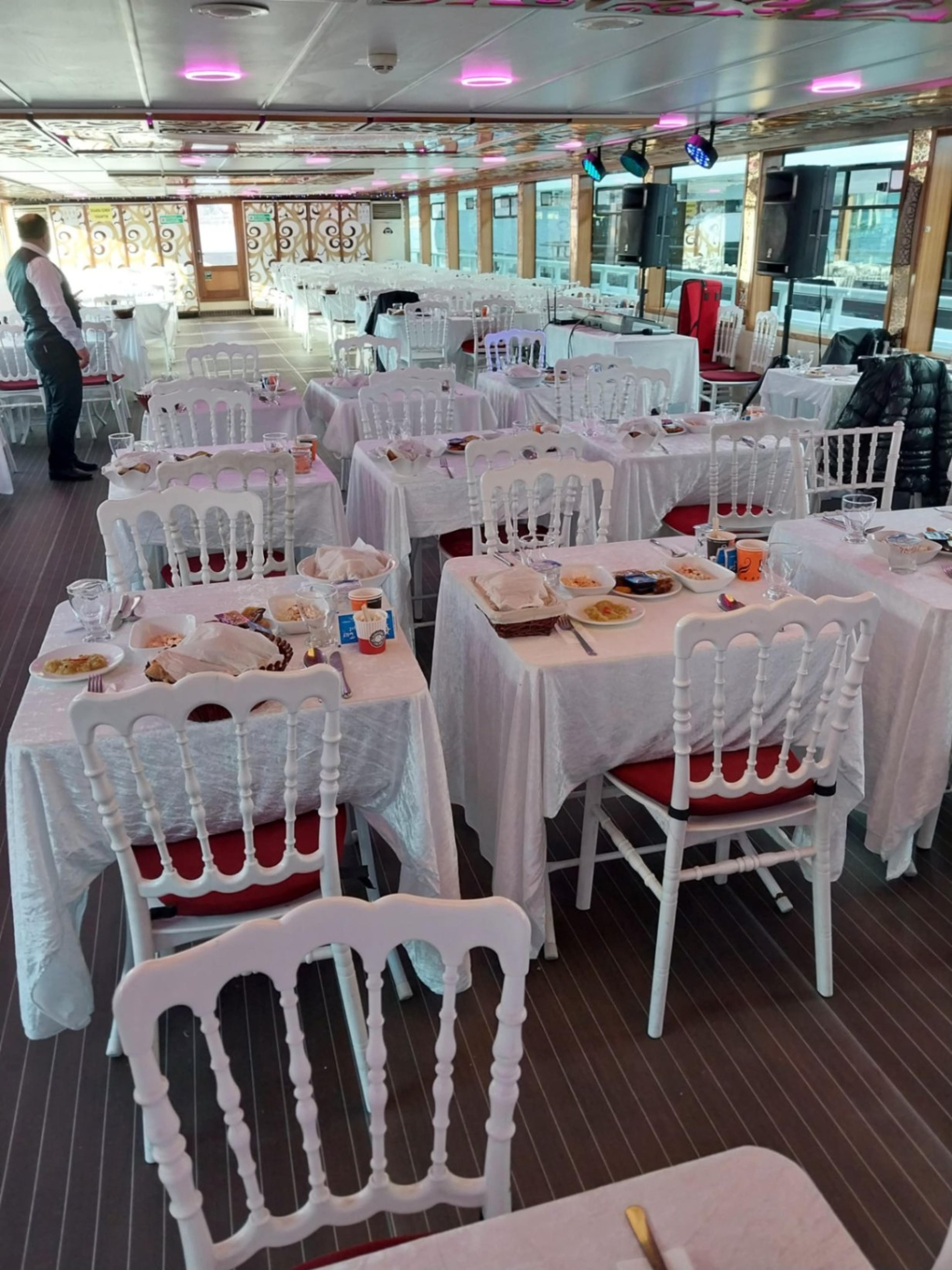 Semazen ve Canlı Müzik eşliğinde İftar - photo 4