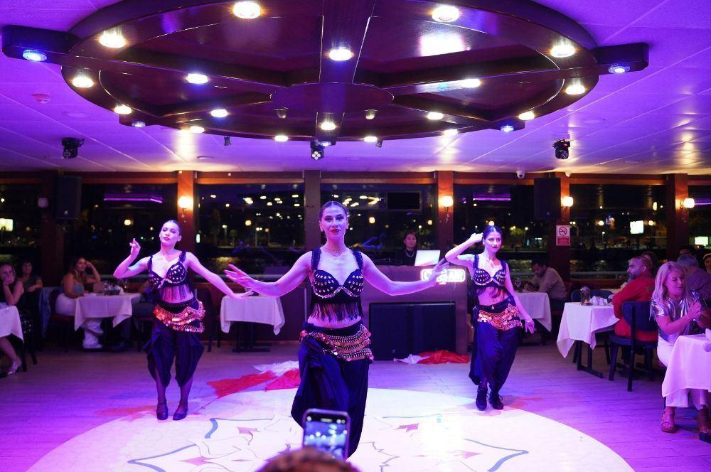 Turkish Night Shows with Dinner, Unlimited Alcoholic Menu-1