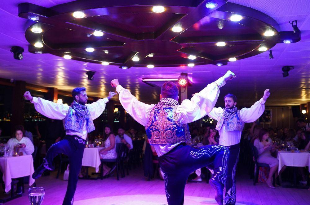 Turkish Night Shows with Dinner, Unlimited Alcoholic Menu-11