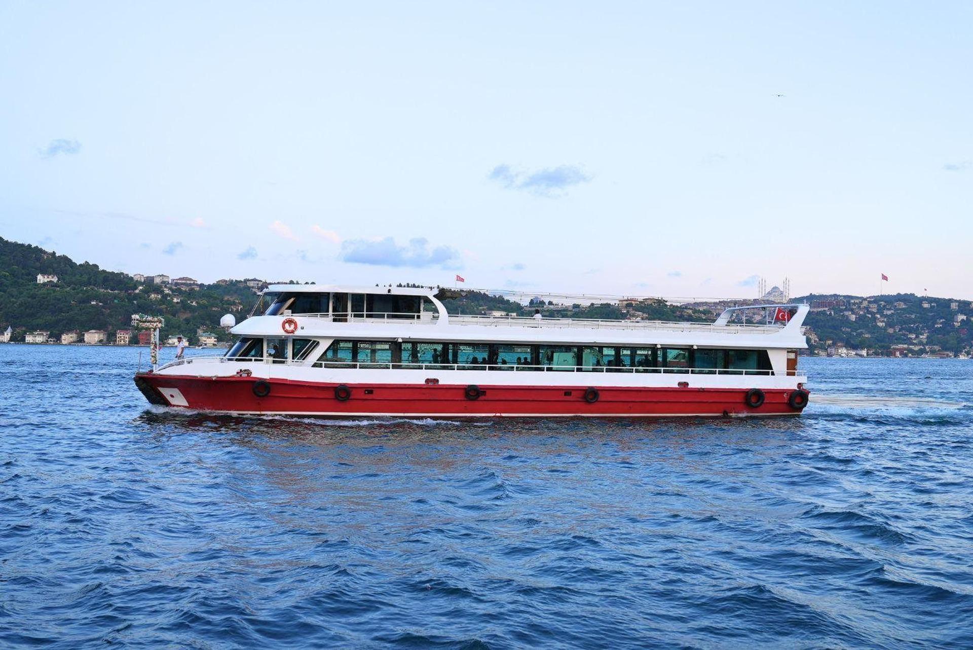 Kadıköy ve Eminönü Kalkışlı İftar soframıza davetlisiniz. - photo 2