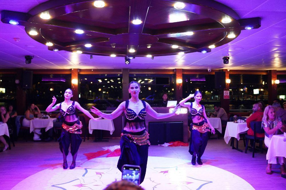 Turkish Night Shows with Dinner Non-Alcoholic Menu-12