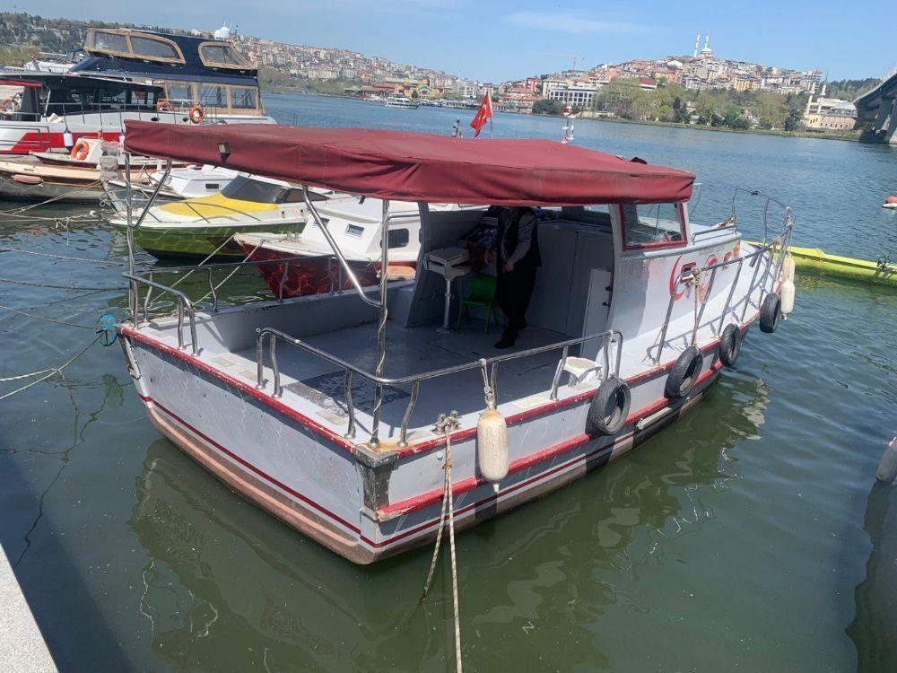 Size Özel Teknede Balık Tutmayı Öğretiyoruz Tüm Ekipmanlar Dahil! 10 Kişiye Kadar Toplam Tutardır.-3