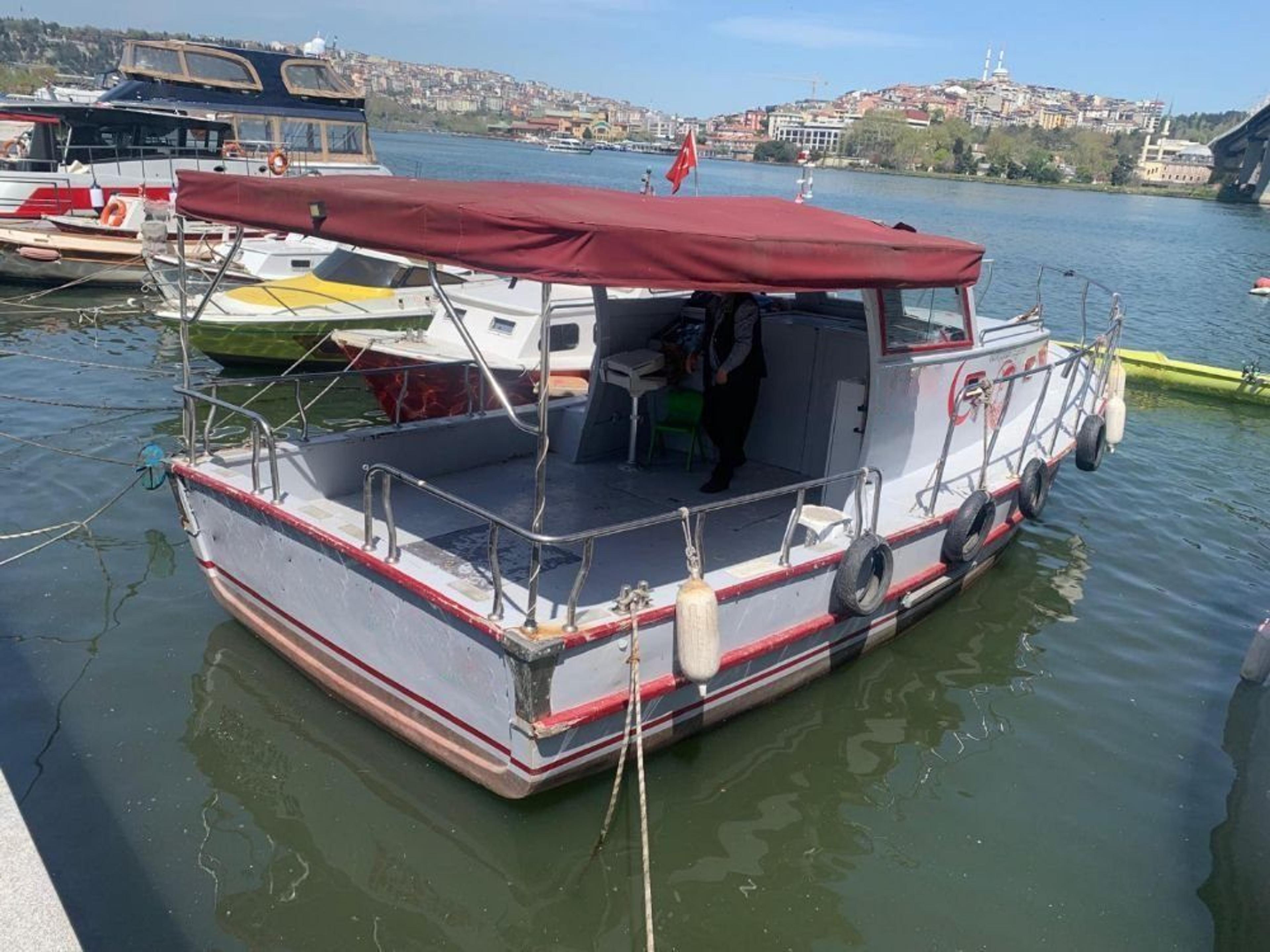 Size Özel Teknede Balık Tutmayı Öğretiyoruz Tüm Ekipmanlar Dahil! 10 Kişiye Kadar Toplam Tutardır. - photo 4
