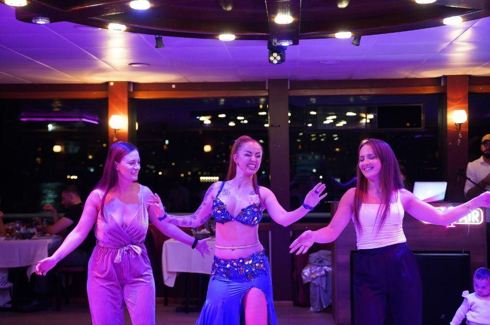 Turkish Night Shows with Dinner, Unlimited Alcoholic Menu-3