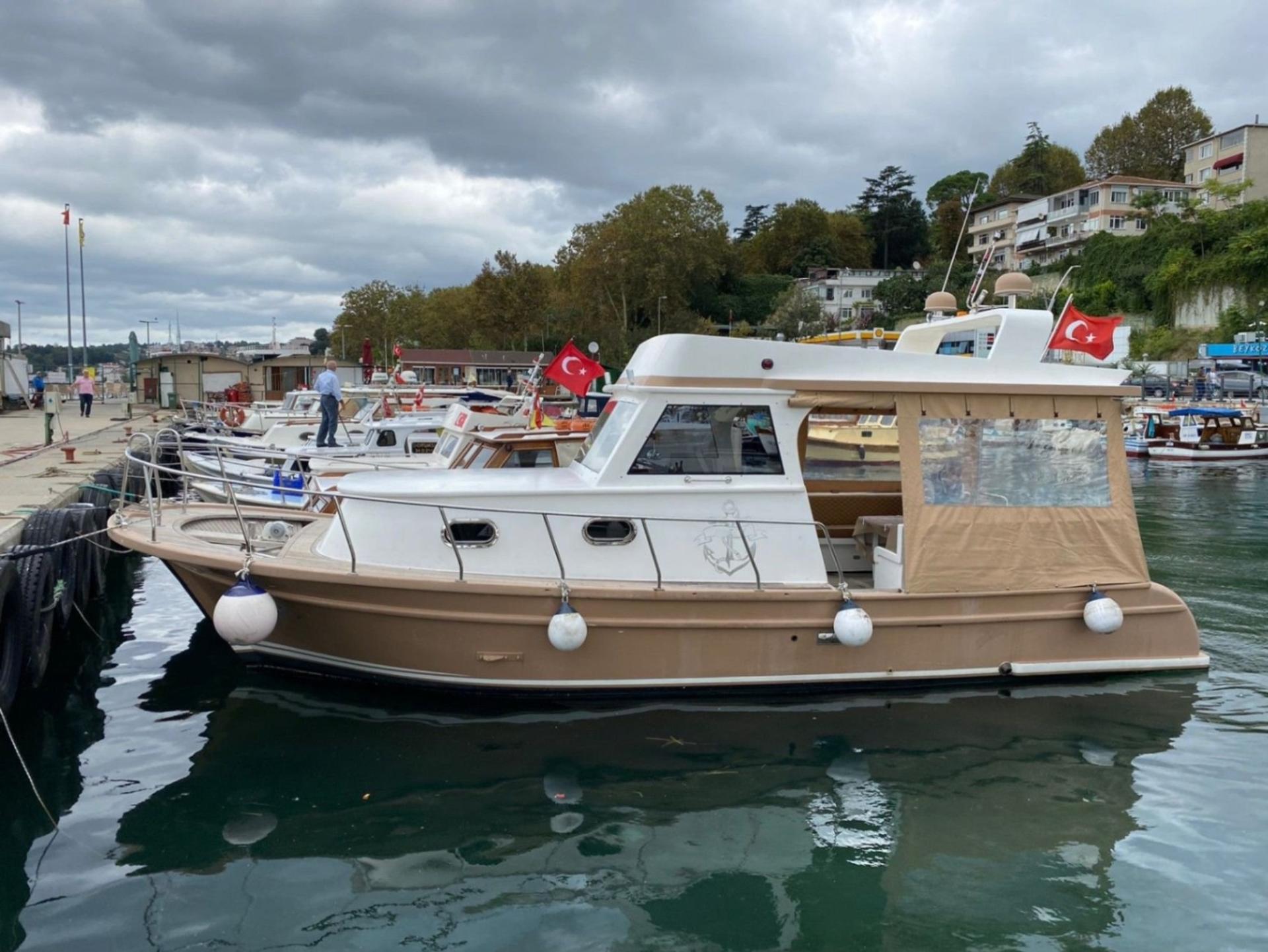 FISHING ON YOUR PRIVATE BOAT IN THE BOSPHORUS - photo 4