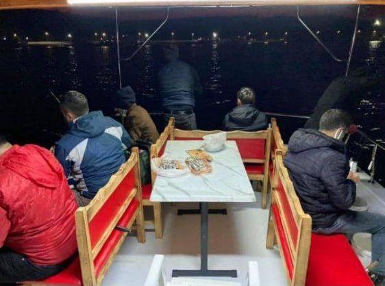 Size Özel Teknede Balık Tutmayı Öğretiyoruz Tüm Ekipmanlar Dahil! 10 Kişiye Kadar Toplam Tutardır.-11