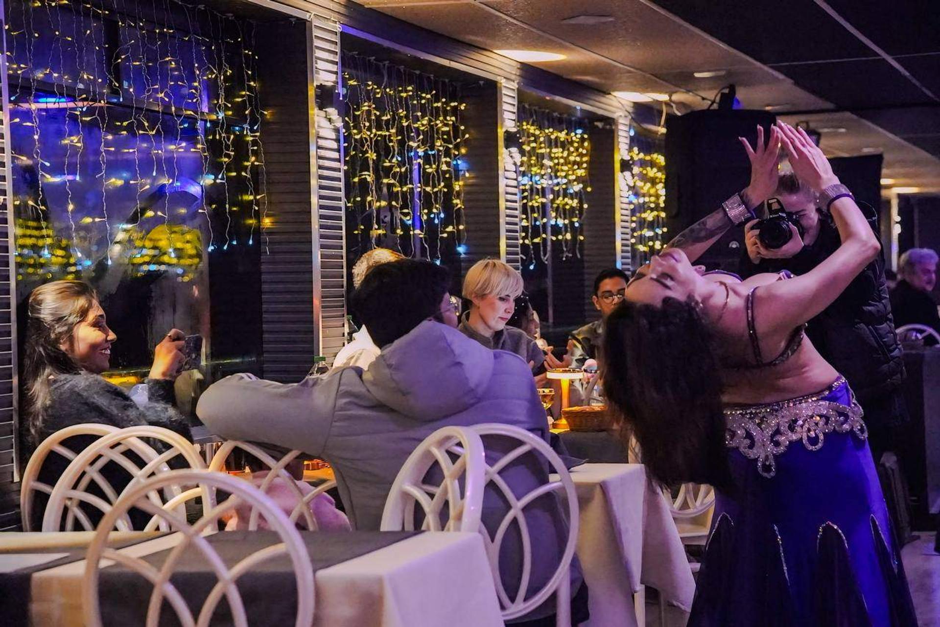 Boğaz'da Yemekli Türk Gecesi Şovlar - photo 23