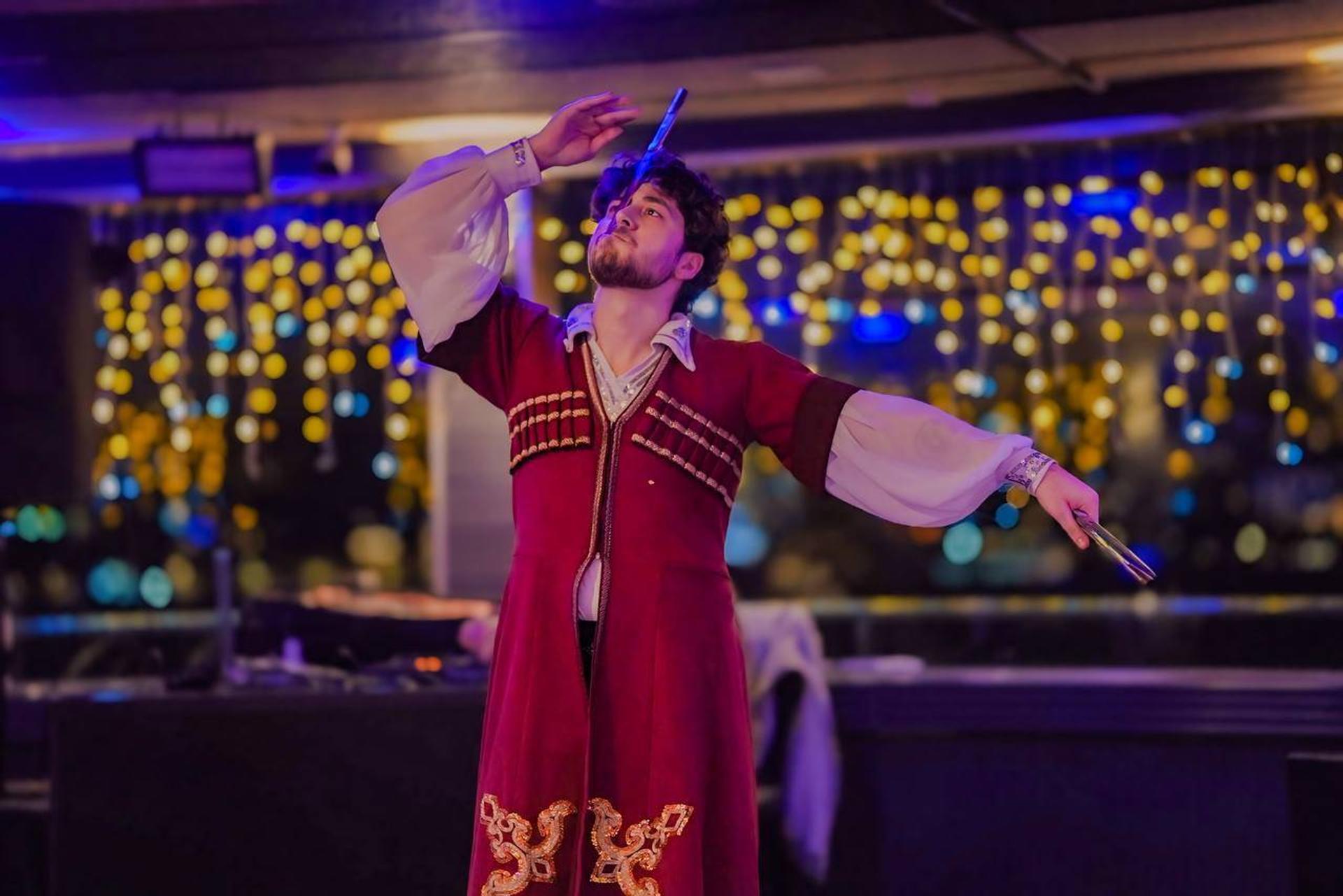 Boğaz'da Yemekli Türk Gecesi Şovlar - photo 41