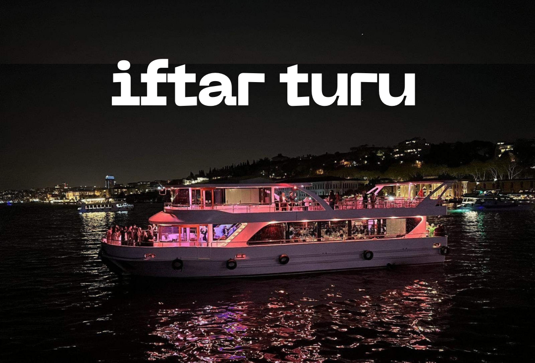 Iftar Tour on a Luxury Boat Departing from Üsküdar and Unkapanı-idx