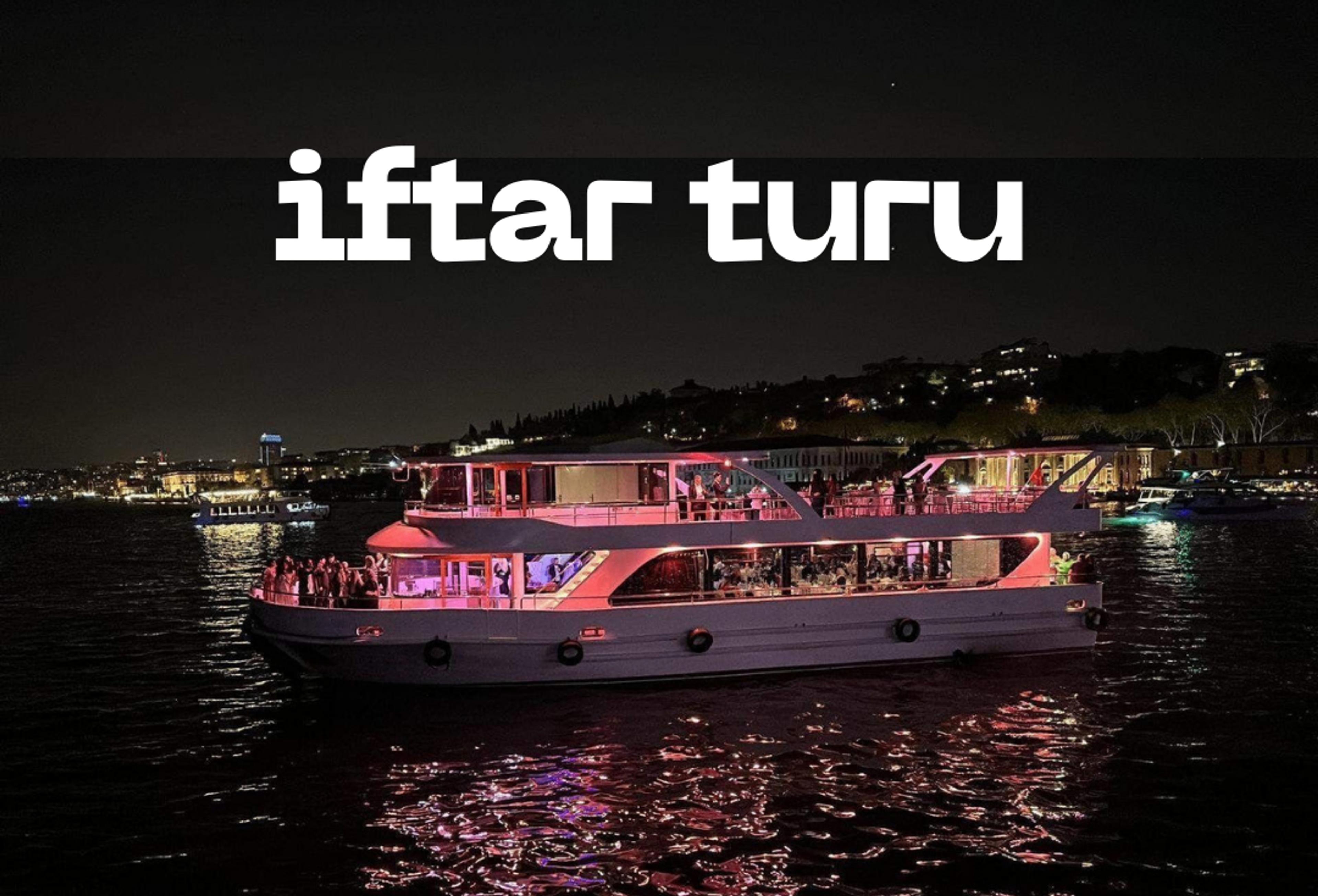 Iftar Tour on a Luxury Boat Departing from Üsküdar and Unkapanı - photo 1