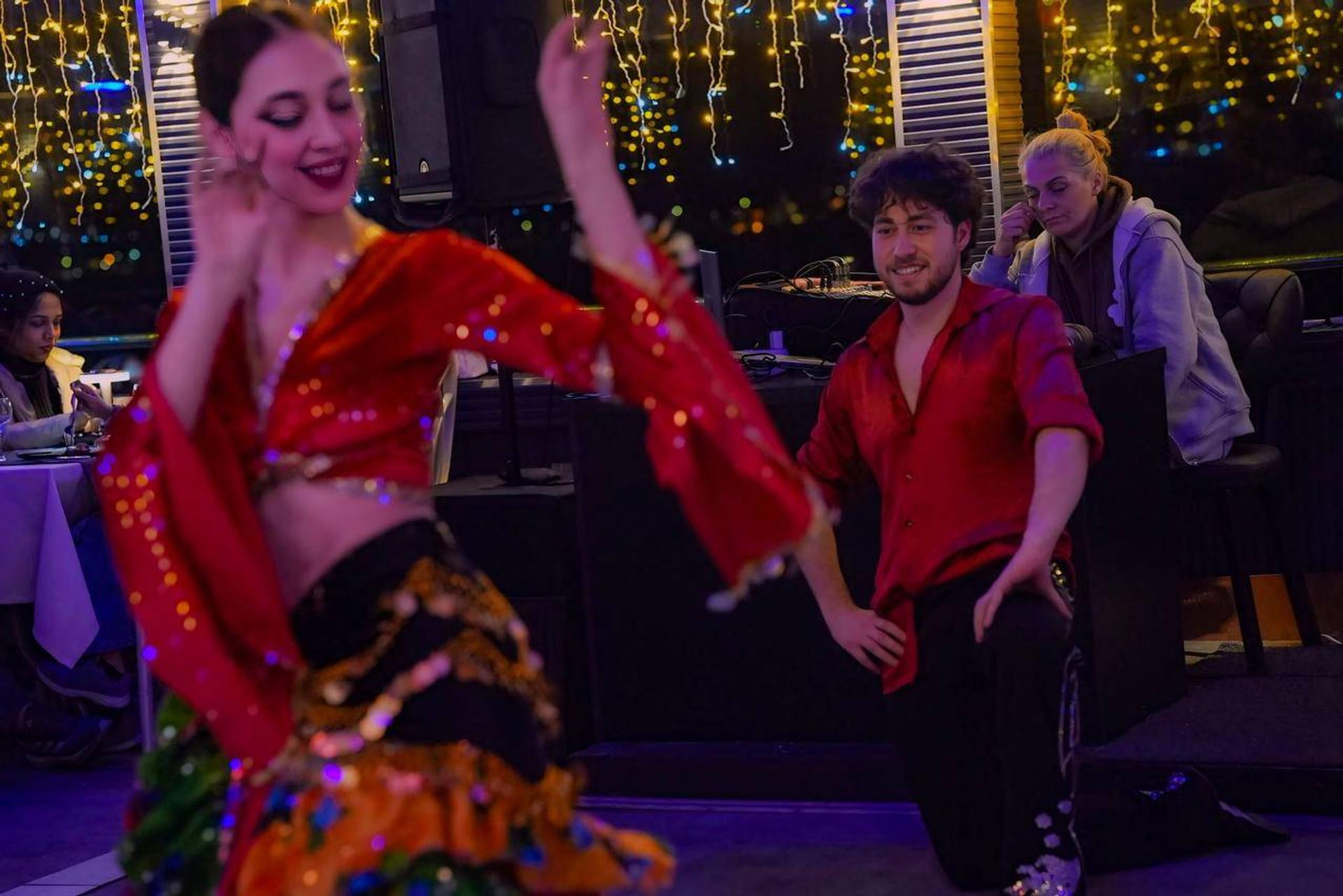 Boğaz'da Yemekli Türk Gecesi Şovlar - photo 35