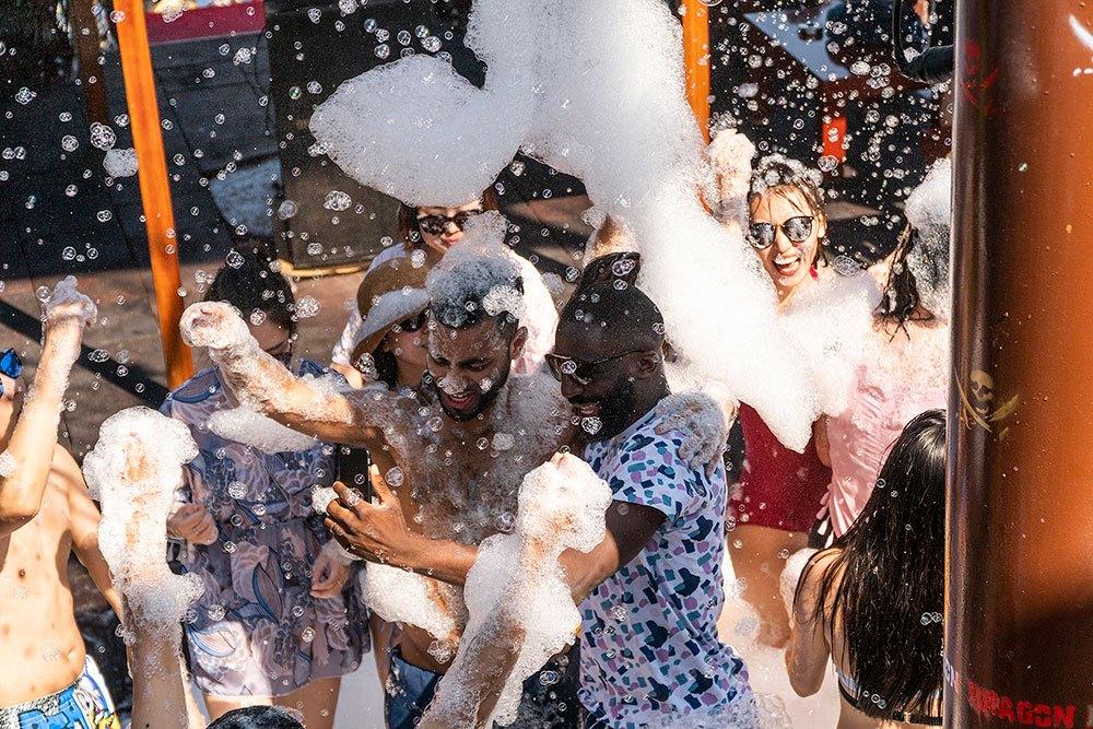 Fethiye Ölüdeniz'de Korsan Teknesiyle günübirlik tur!-20
