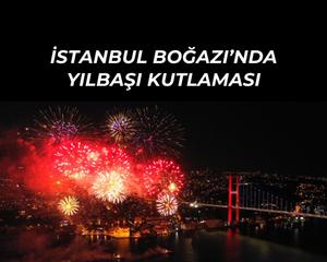 New Year's Eve on the Bosphorus: An Unforgettable Celebration with Special Shows, Unlimited Food and Alcohol!-idx