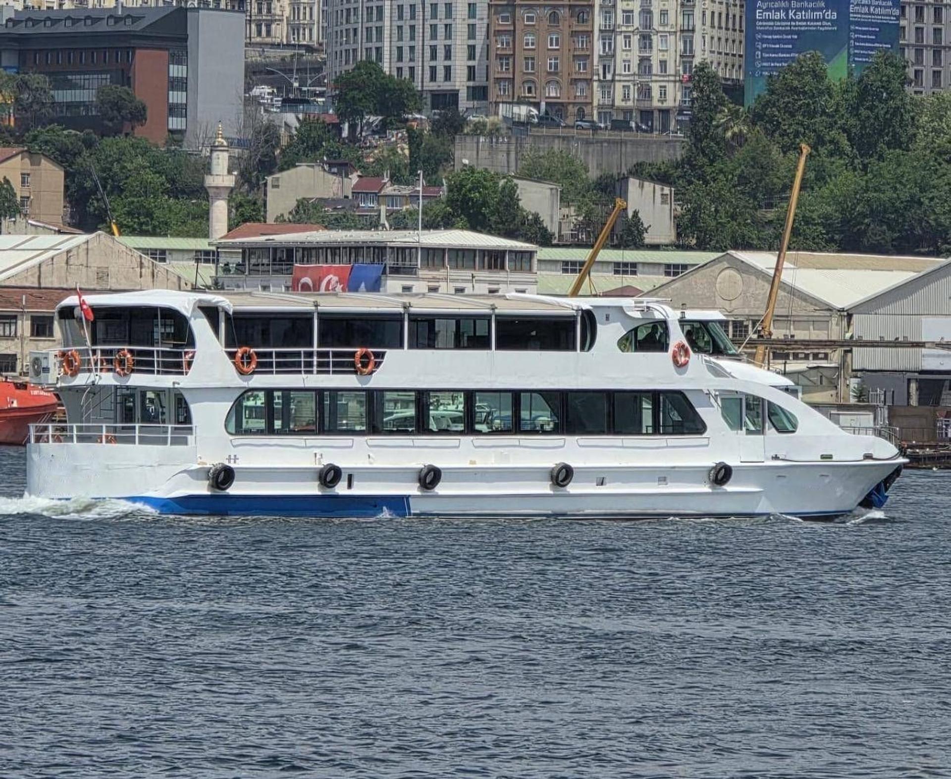 İstanbul'da Adalar'da Yüzme Turu & Boğaz Turu (Öğle Yemeği Dahil!) - photo 13
