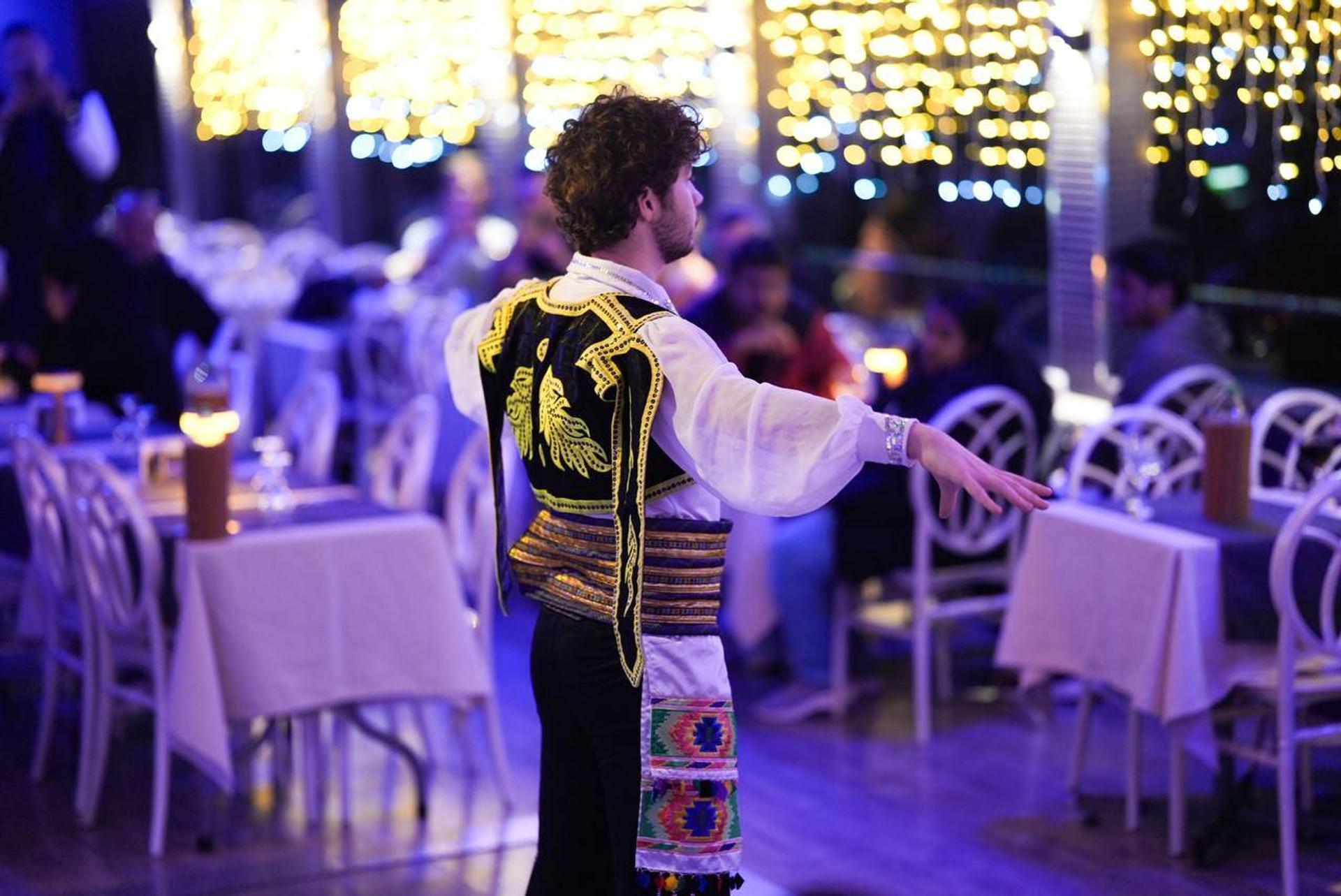 Boğaz'da Yemekli Türk Gecesi Şovlar - photo 7
