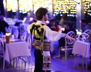 Boğaz'da Yemekli Türk Gecesi Şovlar - 7