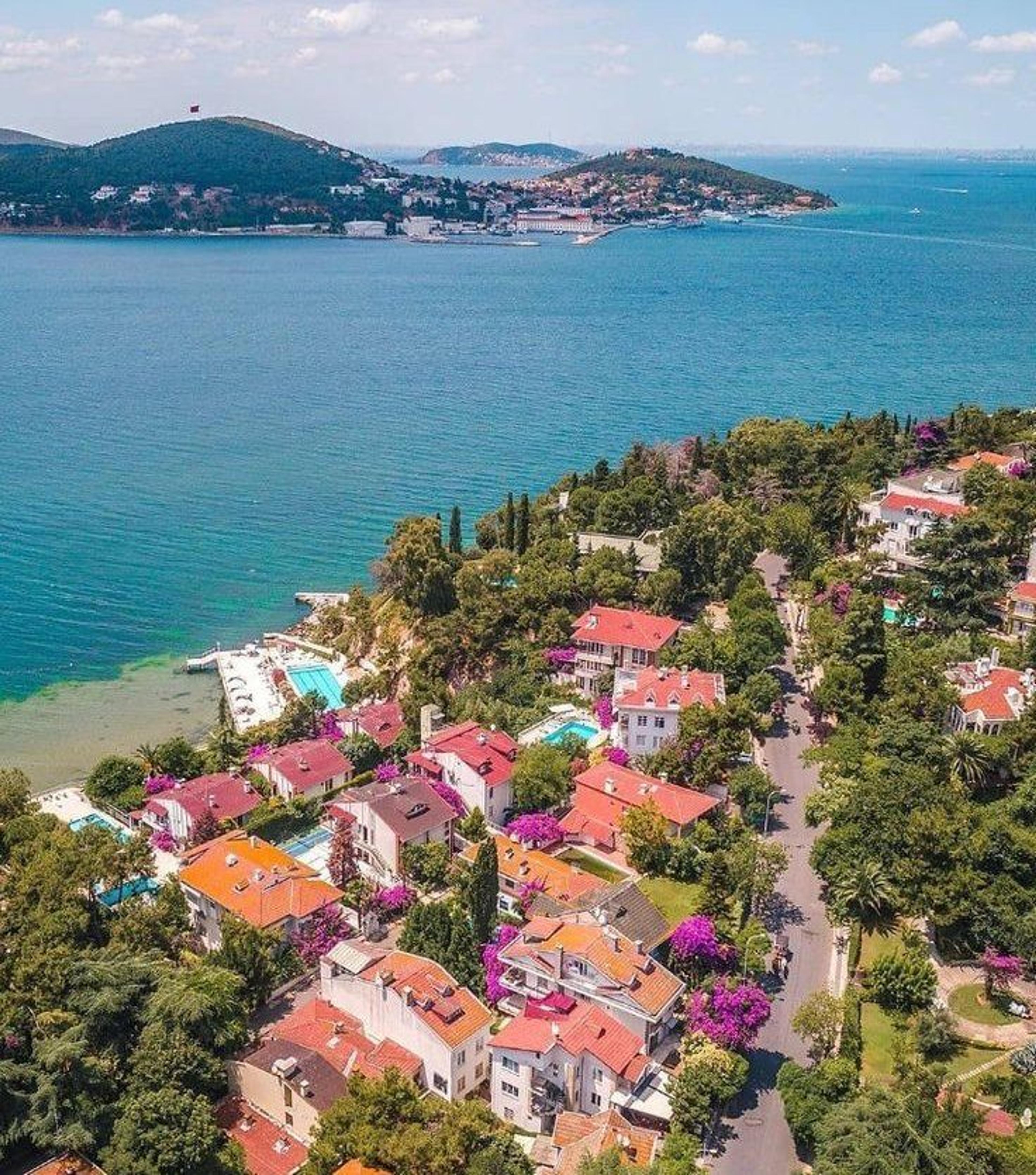 A Dreamlike Journey to Istanbul's Islands: 2-Island Tour with Meal (Tour content has been updated.) - photo 13