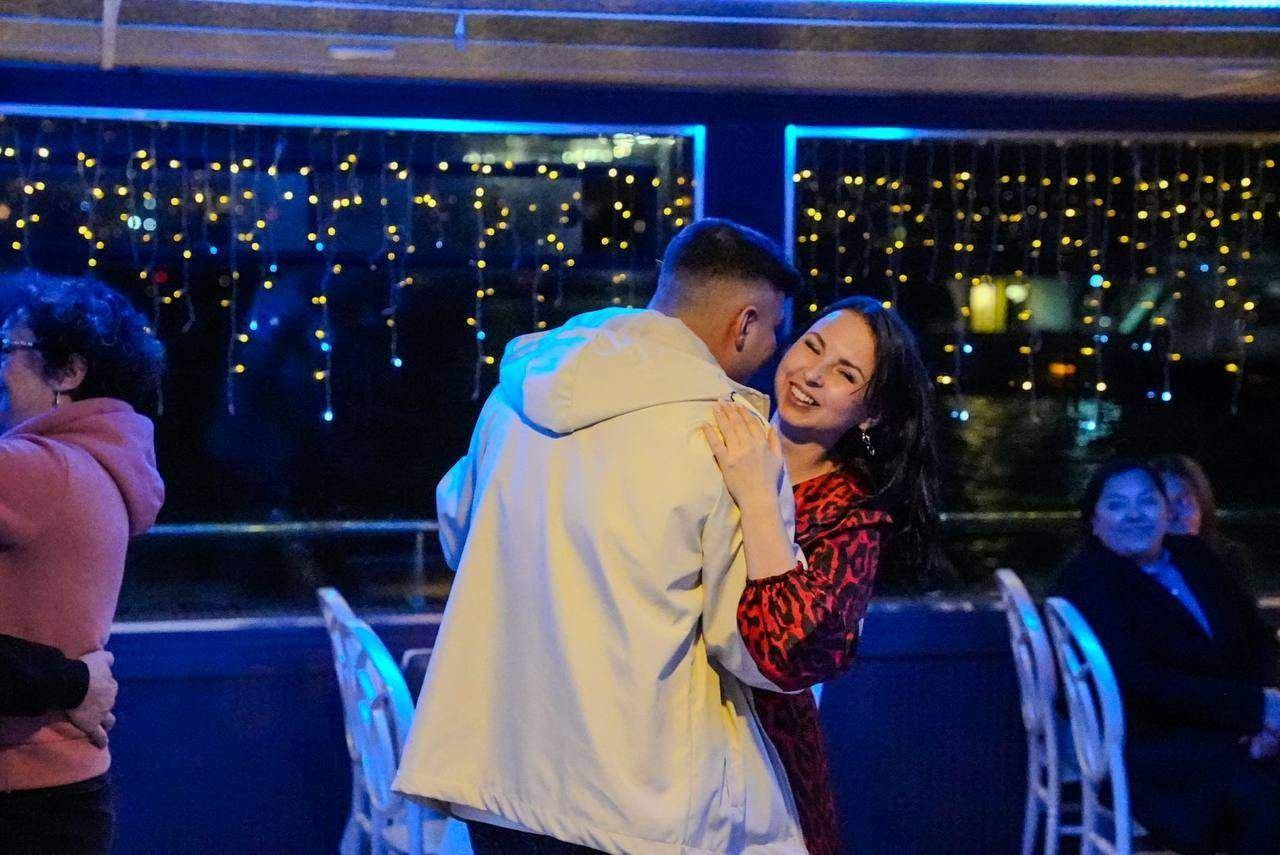 A Special Bosphorus Tour for Teachers' Day-5