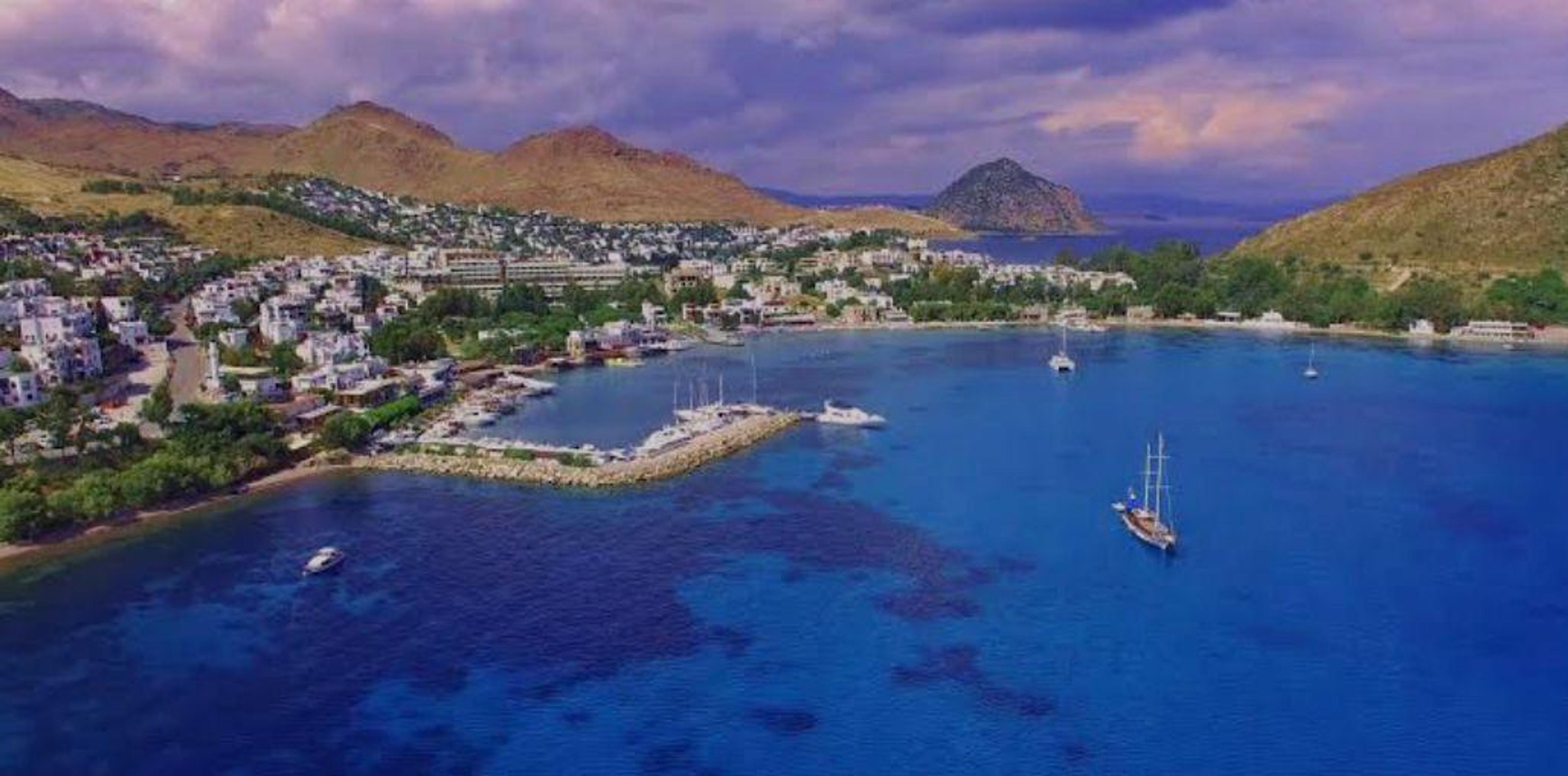Daily Swimming Tour in 5 Bays with Meals in Bodrum - photo 8