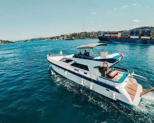 Private Yacht Breakfast Cruise on the Bosphorus in Istanbul | Turkish-Style Breakfast & Scenic Cruise - 1