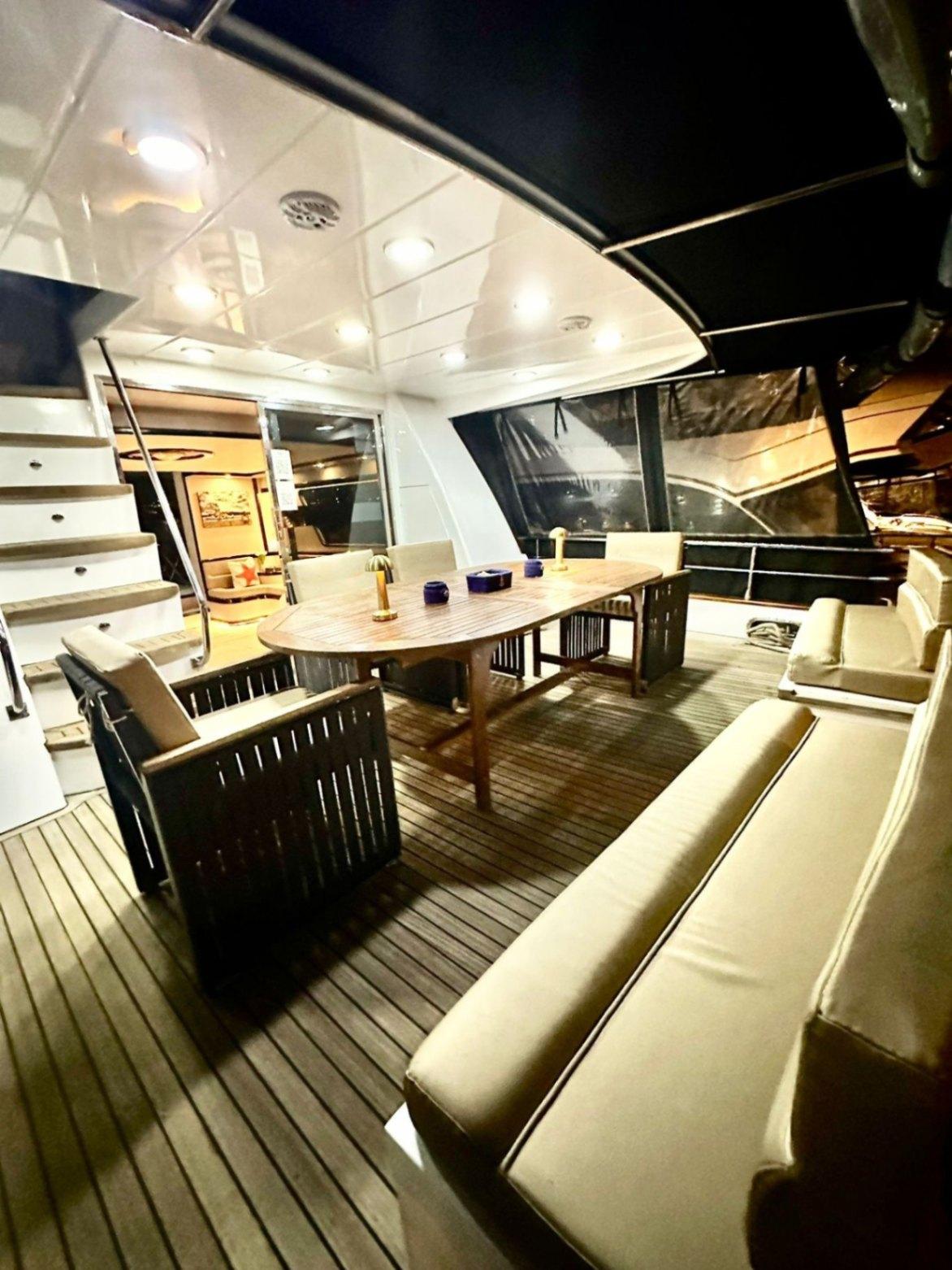IFTAR TOUR ON THE BOSPHORUS WITH A LUXURY YACHT FOR 10 PEOPLE-1