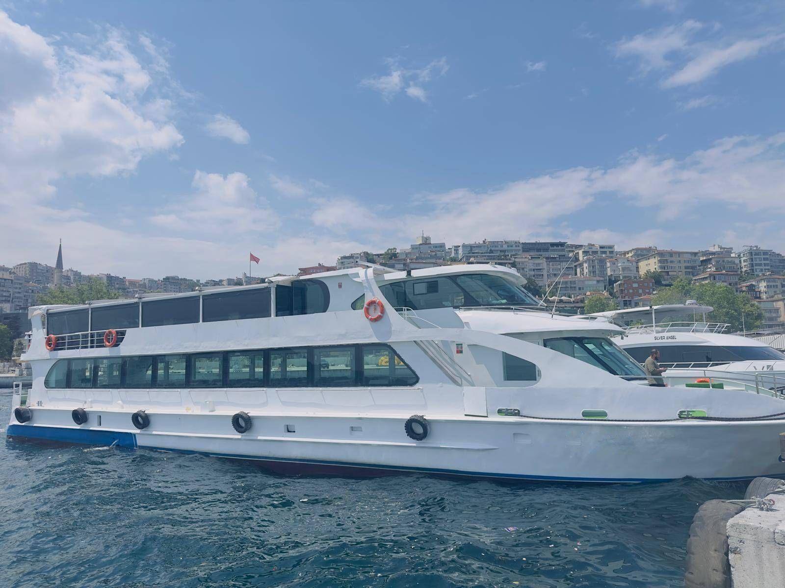 İstanbul'da Yüzme turu & Boğaz Turu Öğle Yemeği Dahil! - photo 10