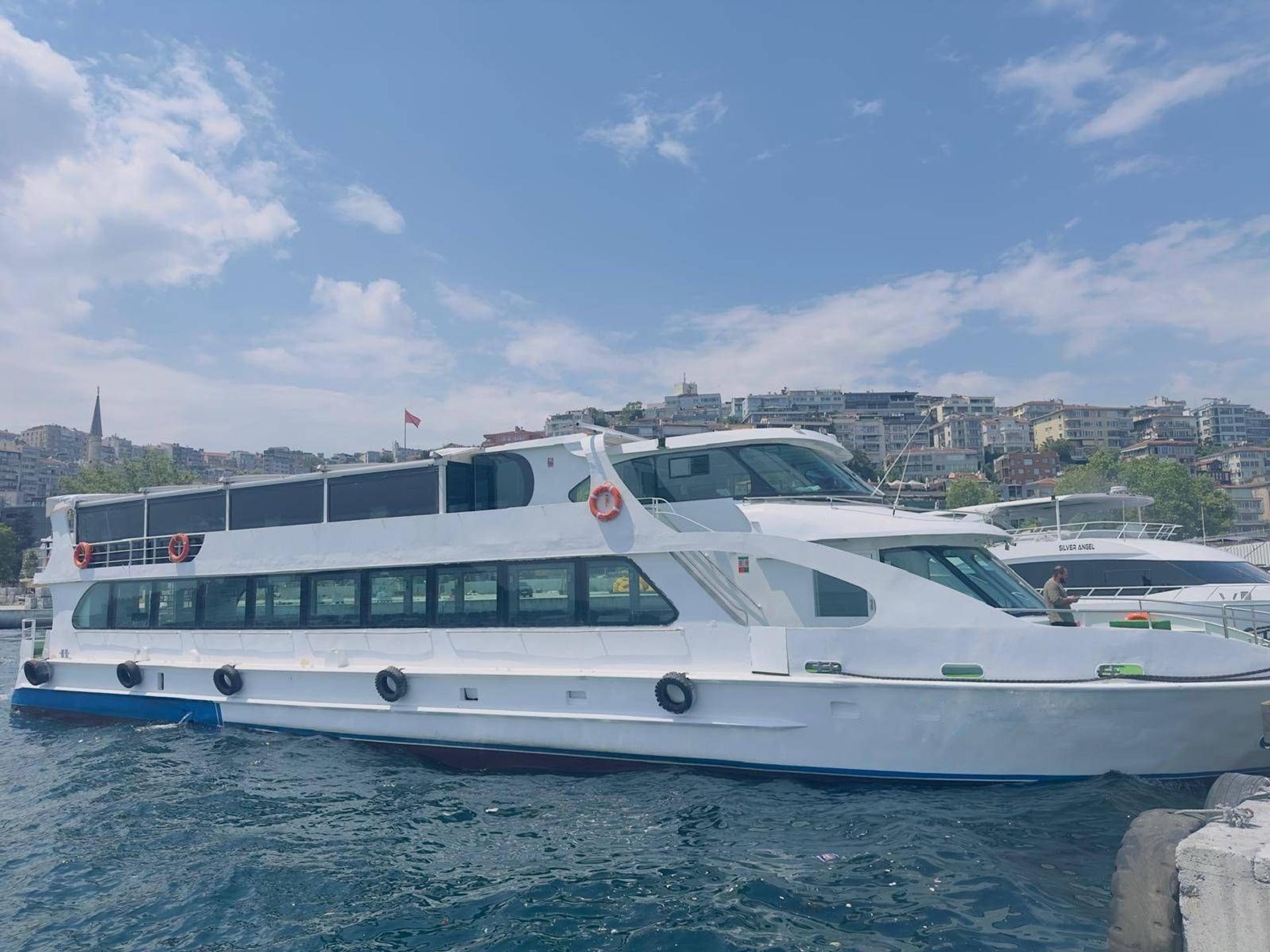 İstanbul'da Adalar'da Yüzme Turu & Boğaz Turu (Öğle Yemeği Dahil!) - photo 10