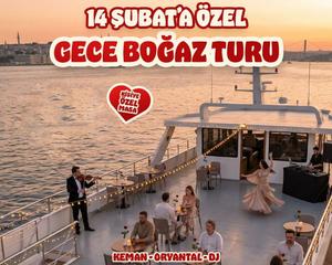 Special Valentine's Day Offer: A Personalized Fairytale Night Tour on the Bosphorus-idx