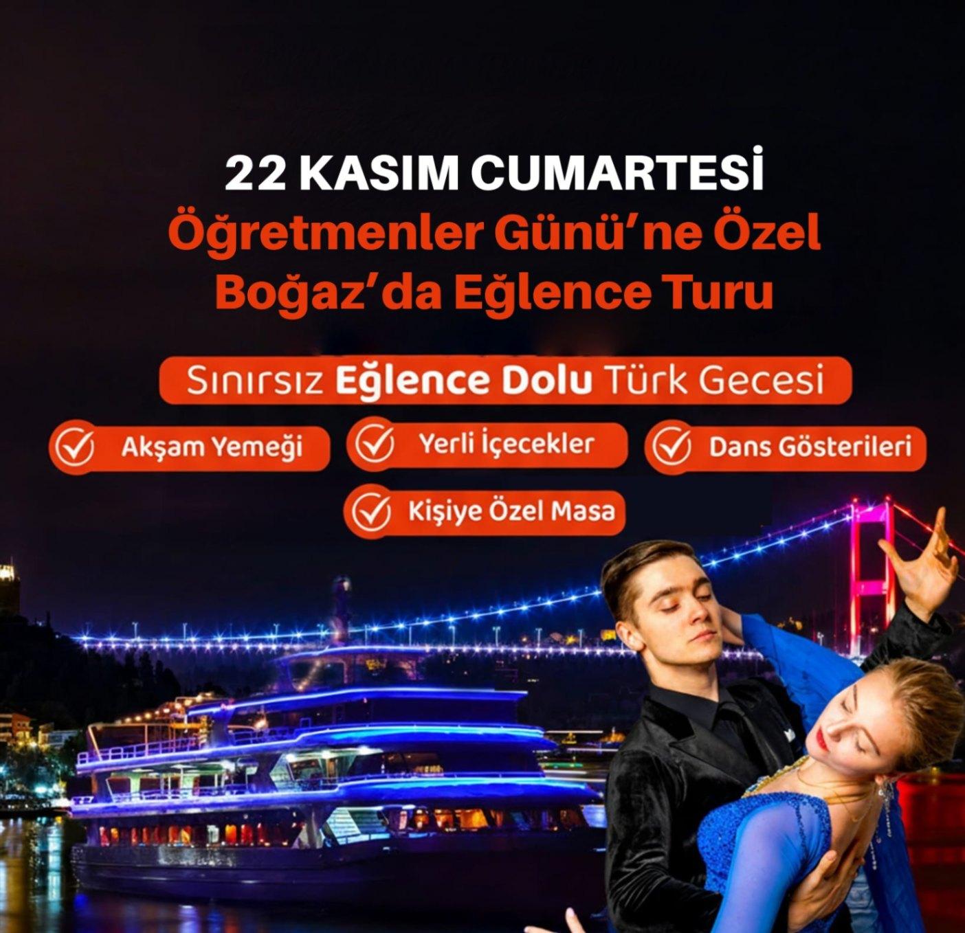 A Special Bosphorus Tour for Teachers' Day-0