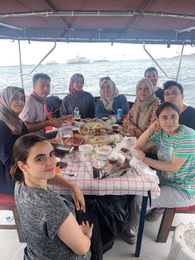 Size Özel Teknede Balık Tutmayı Öğretiyoruz Tüm Ekipmanlar Dahil! 10 Kişiye Kadar Toplam Tutardır.-5