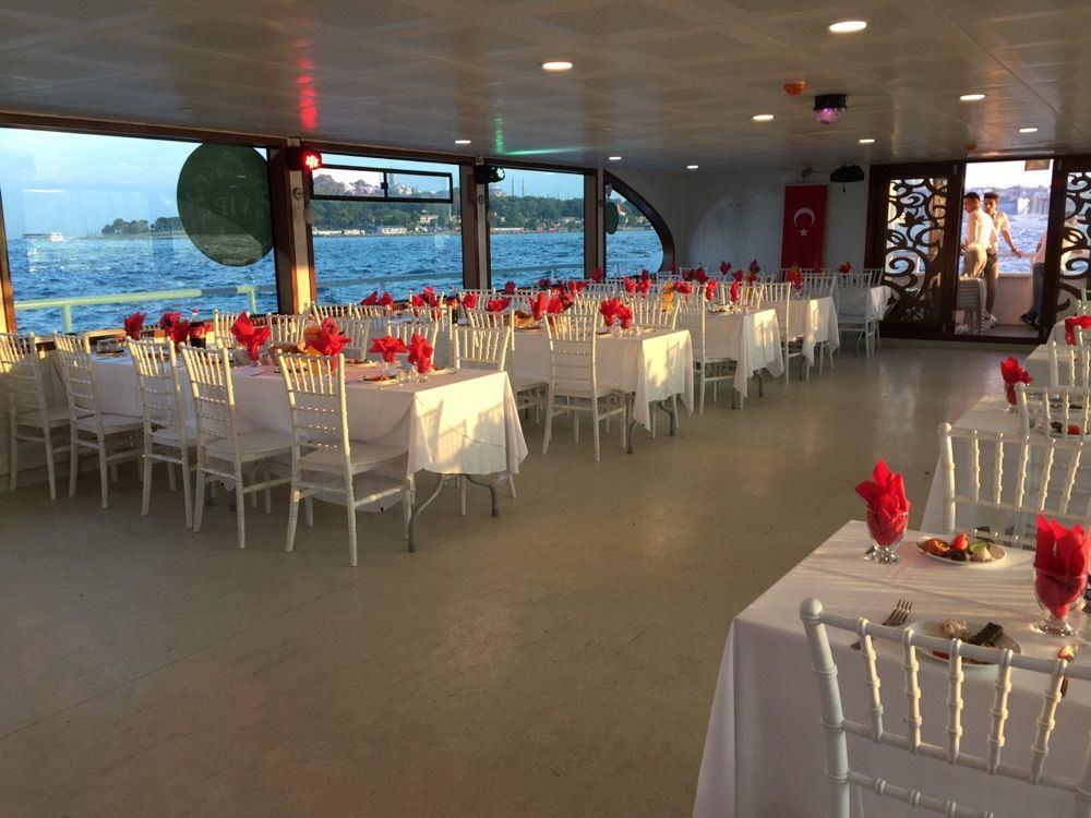 Iftar Program on the Bosphorus with Departures from Eminönü and Üsküdar-5