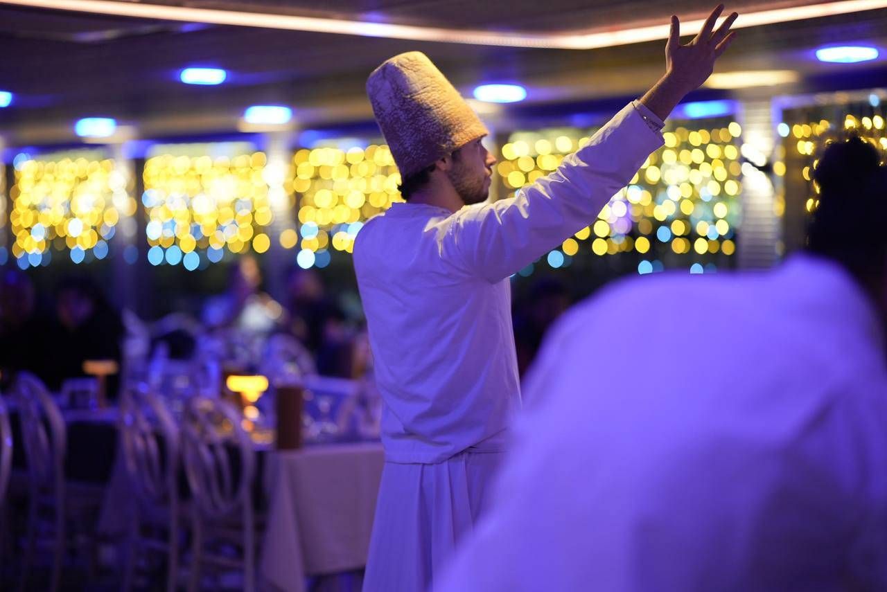 Boğaz'da Yemekli Türk Gecesi Şovlar - 6