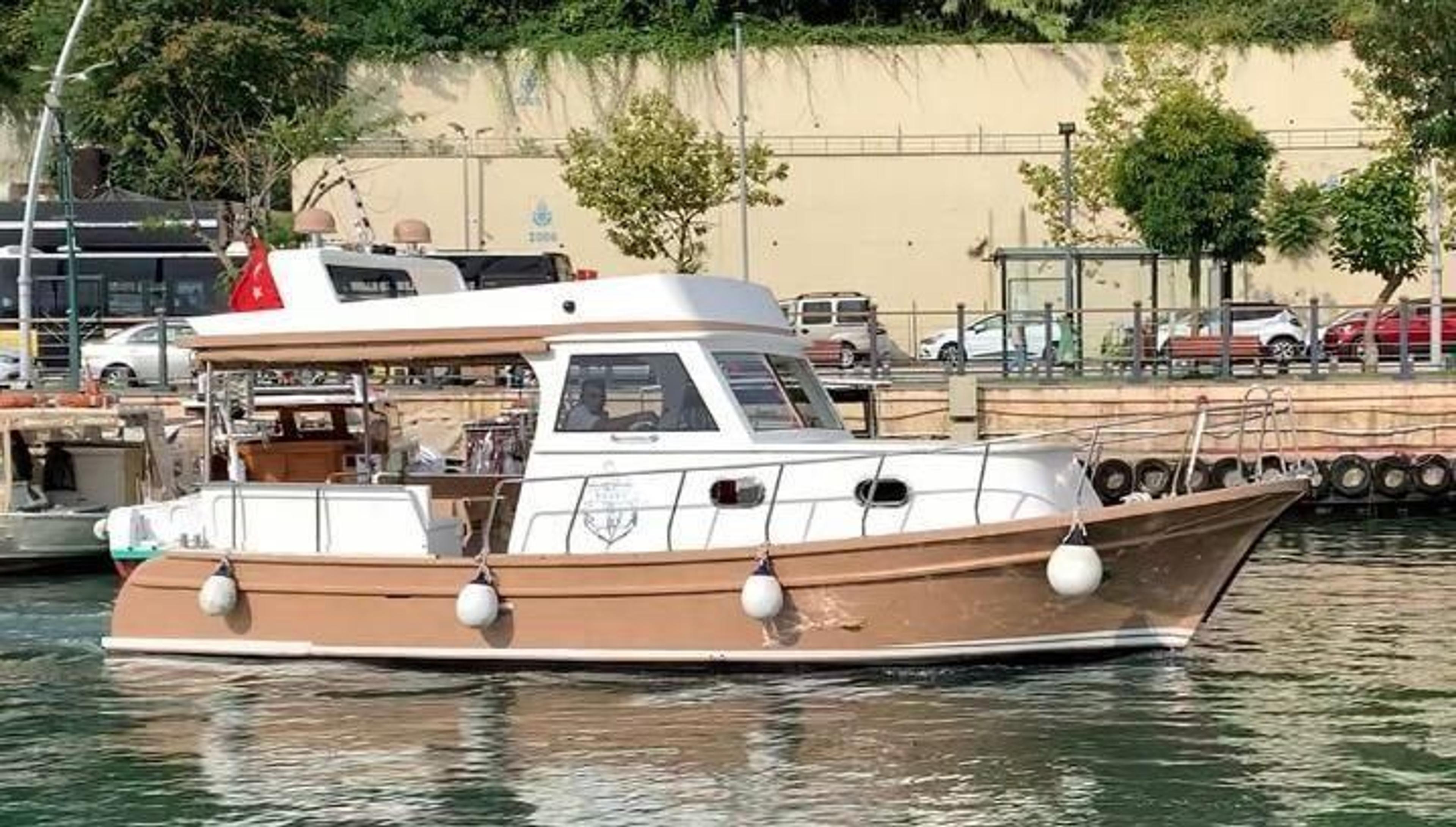 FISHING ON YOUR PRIVATE BOAT IN THE BOSPHORUS - photo 3