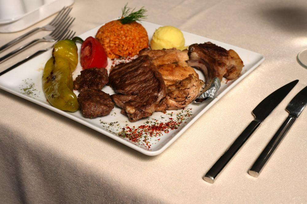 Turkish Night Shows with Dinner Non-Alcoholic Menu-17