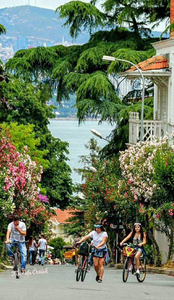 İstanbul’un Adalarına Rüya Gibi Bir Yolculuk: Yemekli 3 Ada Turu-2