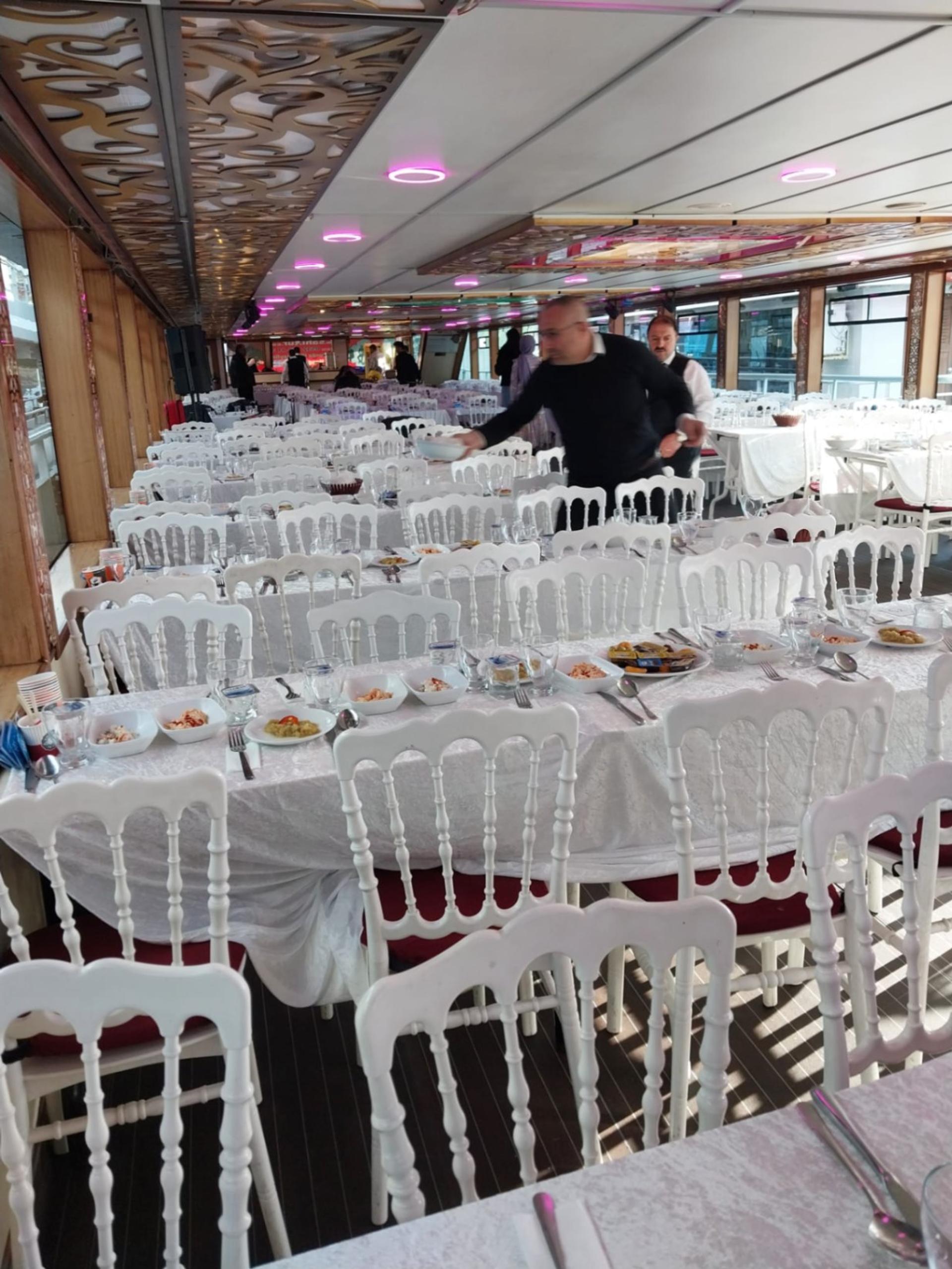 Iftar with Whirling Dervishes and Live Music - photo 3