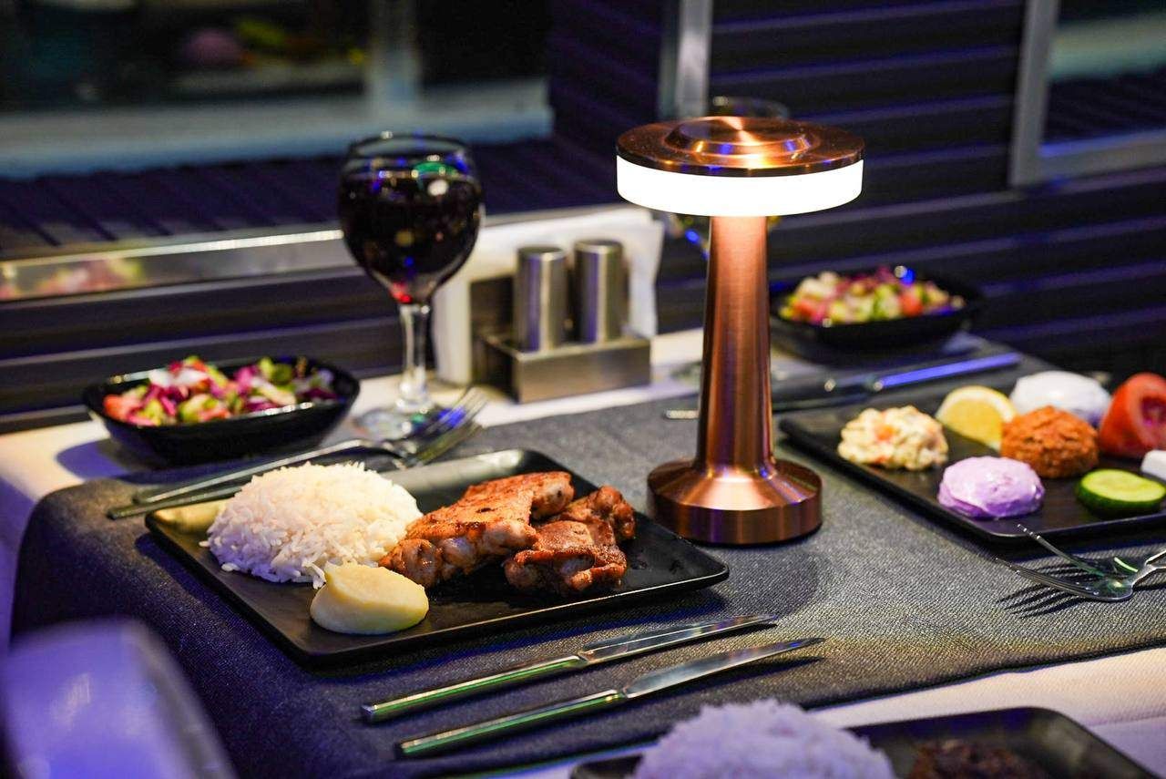 Boğaz'da Yemekli Türk Gecesi Şovlar - 10