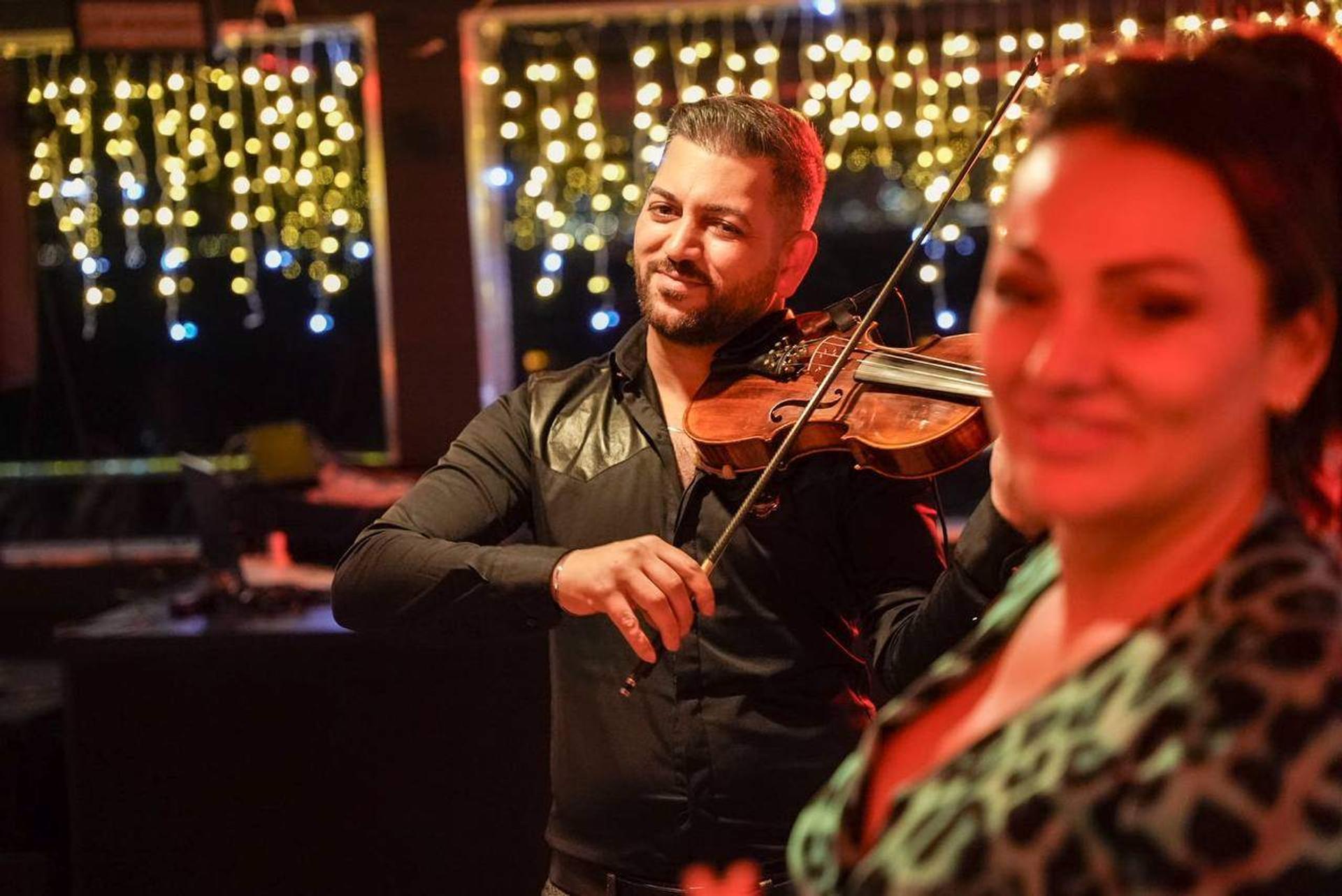Boğaz'da Yemekli Türk Gecesi Şovlar - photo 45