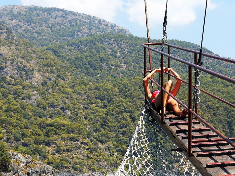 Fethiye Ölüdeniz'de Korsan Teknesiyle günübirlik tur!-8
