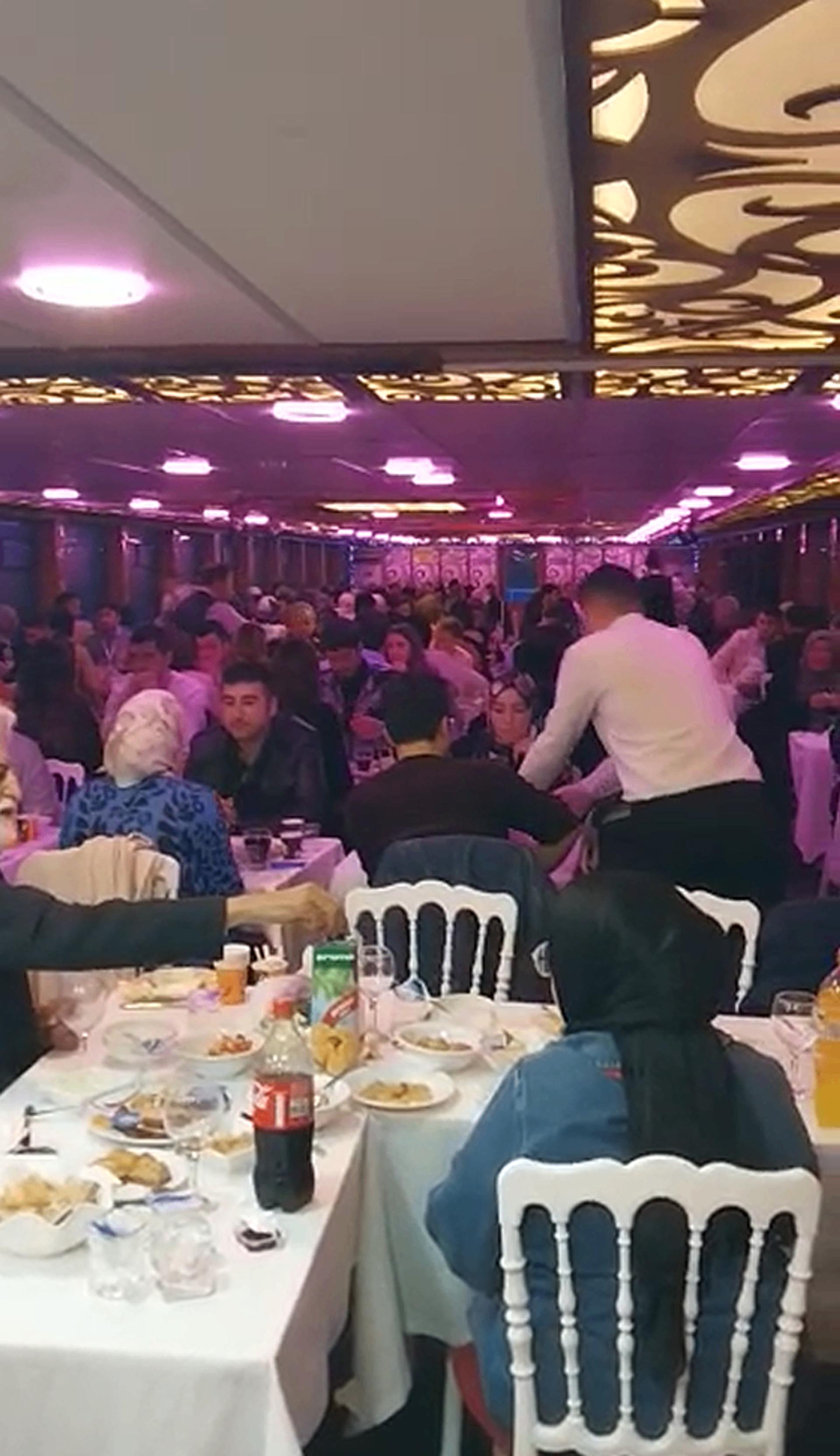 Iftar with Whirling Dervishes and Live Music - photo 7
