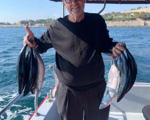 Size Özel Teknede Balık Tutmayı Öğretiyoruz Tüm Ekipmanlar Dahil! 10 Kişiye Kadar Toplam Tutardır.-idx