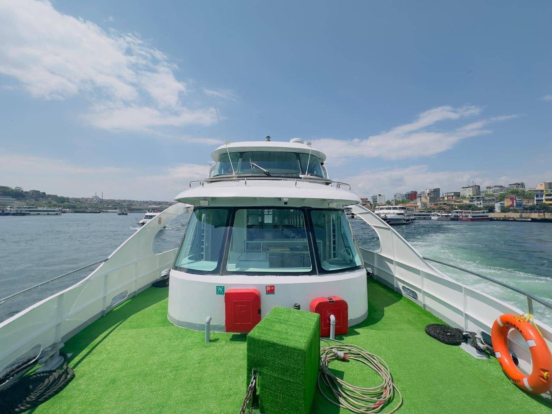 İstanbul'da Adalar'da Yüzme Turu & Boğaz Turu (Öğle Yemeği Dahil!) - photo 11