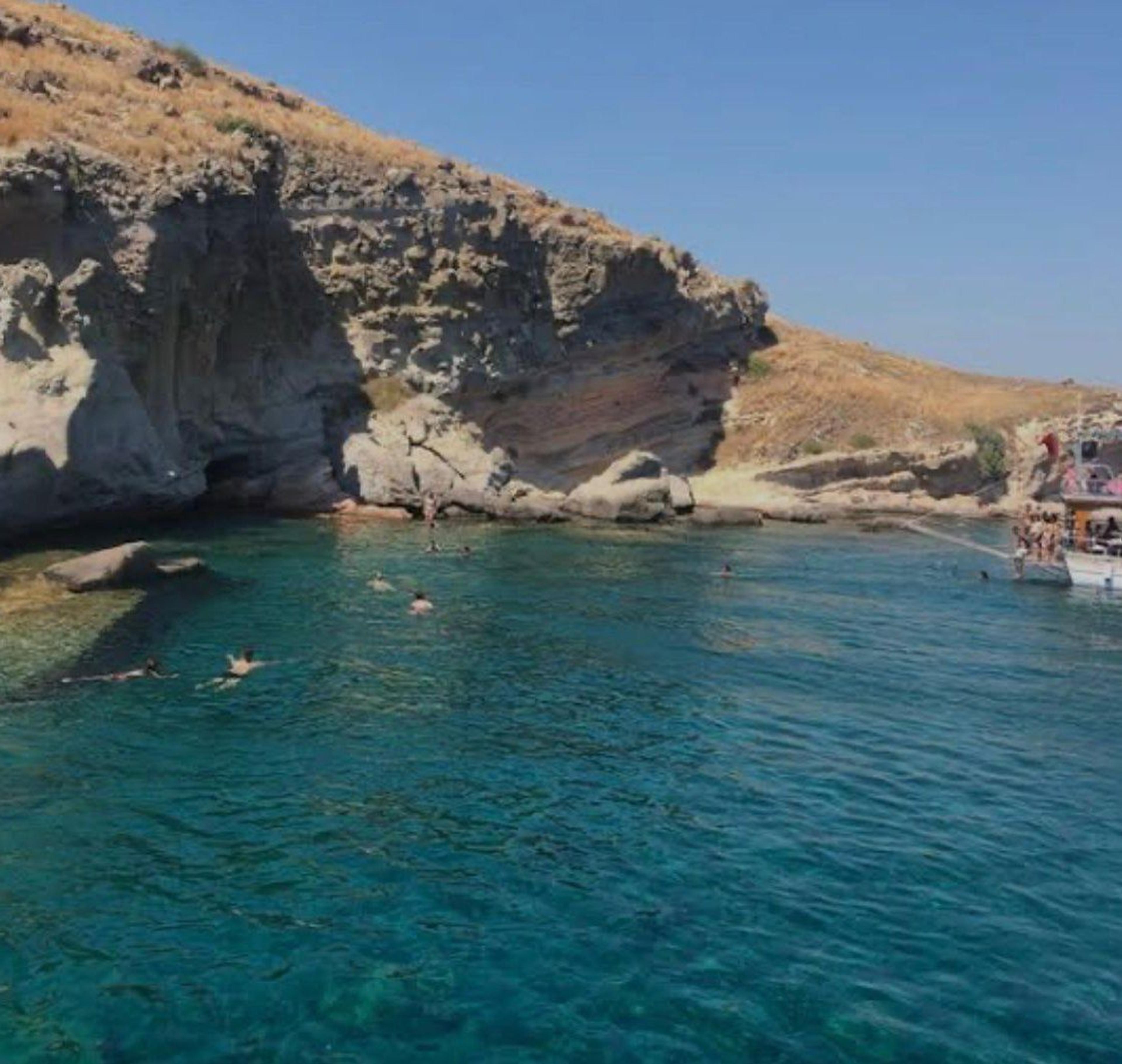 Daily Swimming Tour in 5 Bays with Meals in Bodrum - photo 3