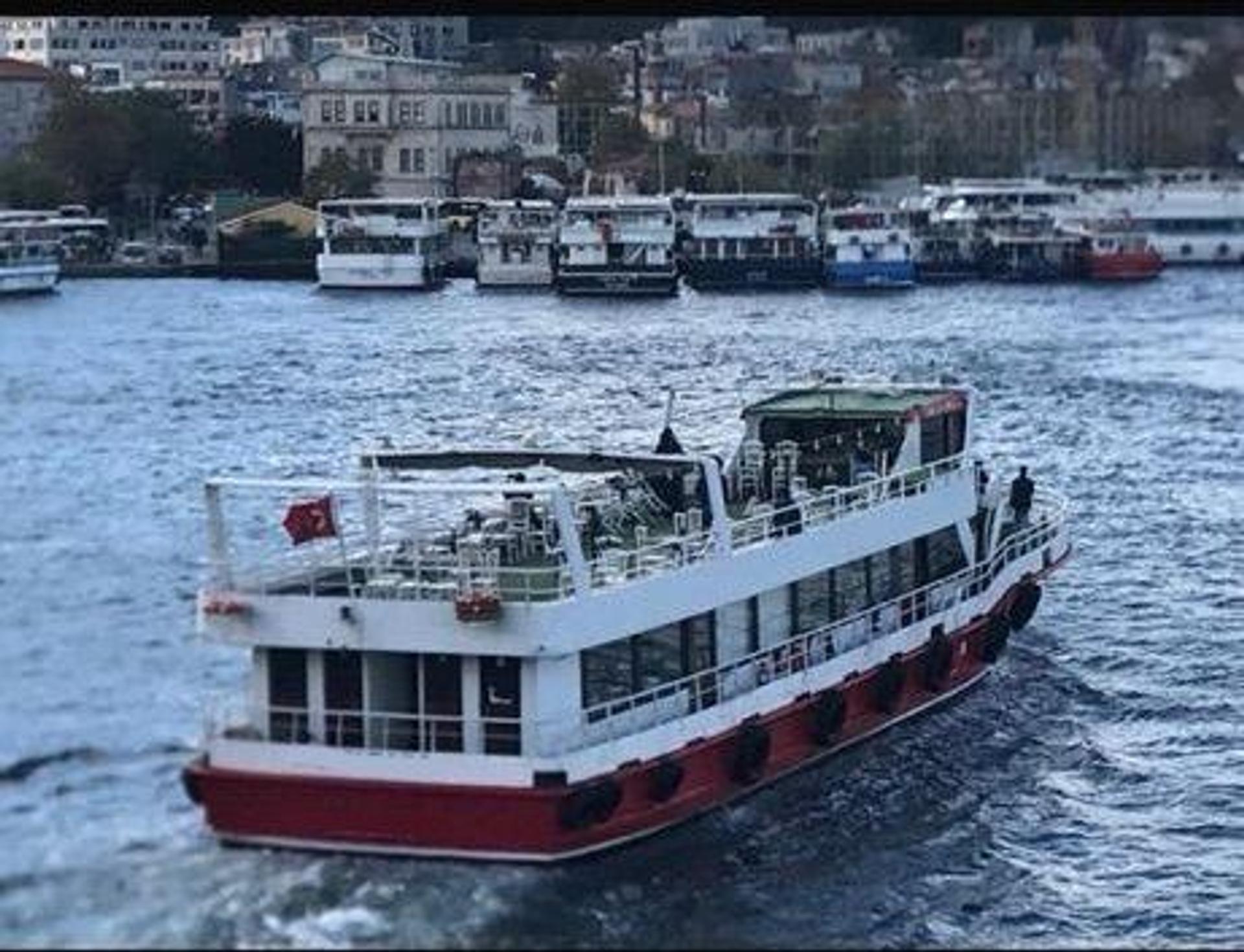 Zilli Zarife ile İstanbul Boğazı’nda Unutulmaz Eğlence Turu - photo 5