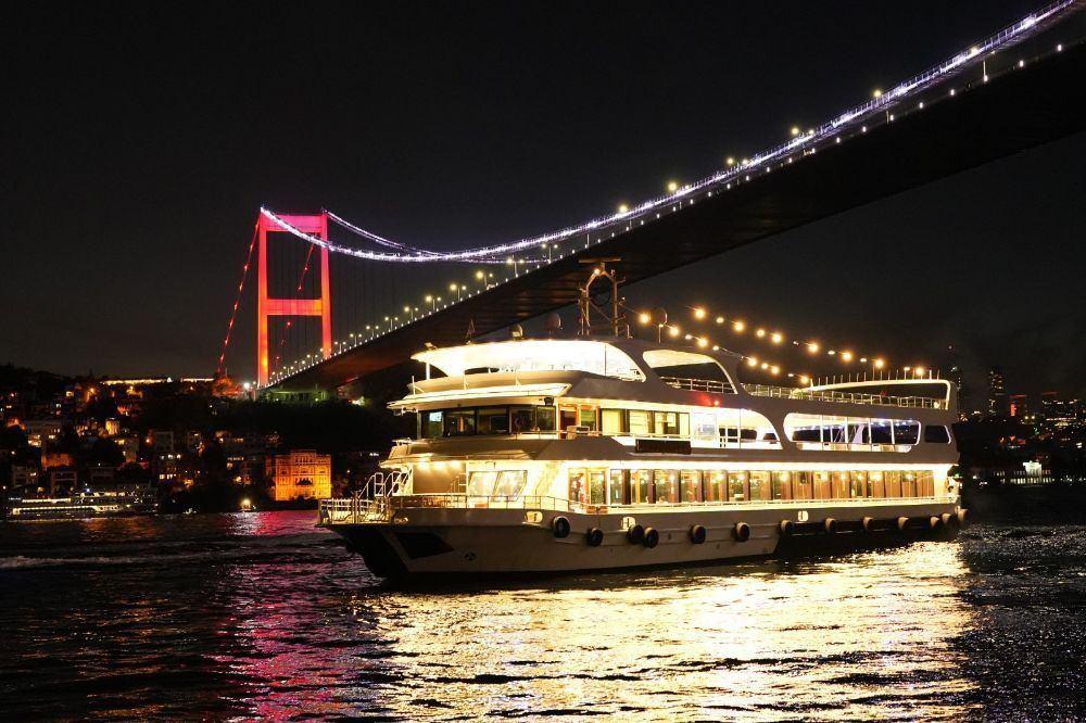 Turkish NiTurkish Night Shows with Dinner  With the Privilege of a Private Table-25