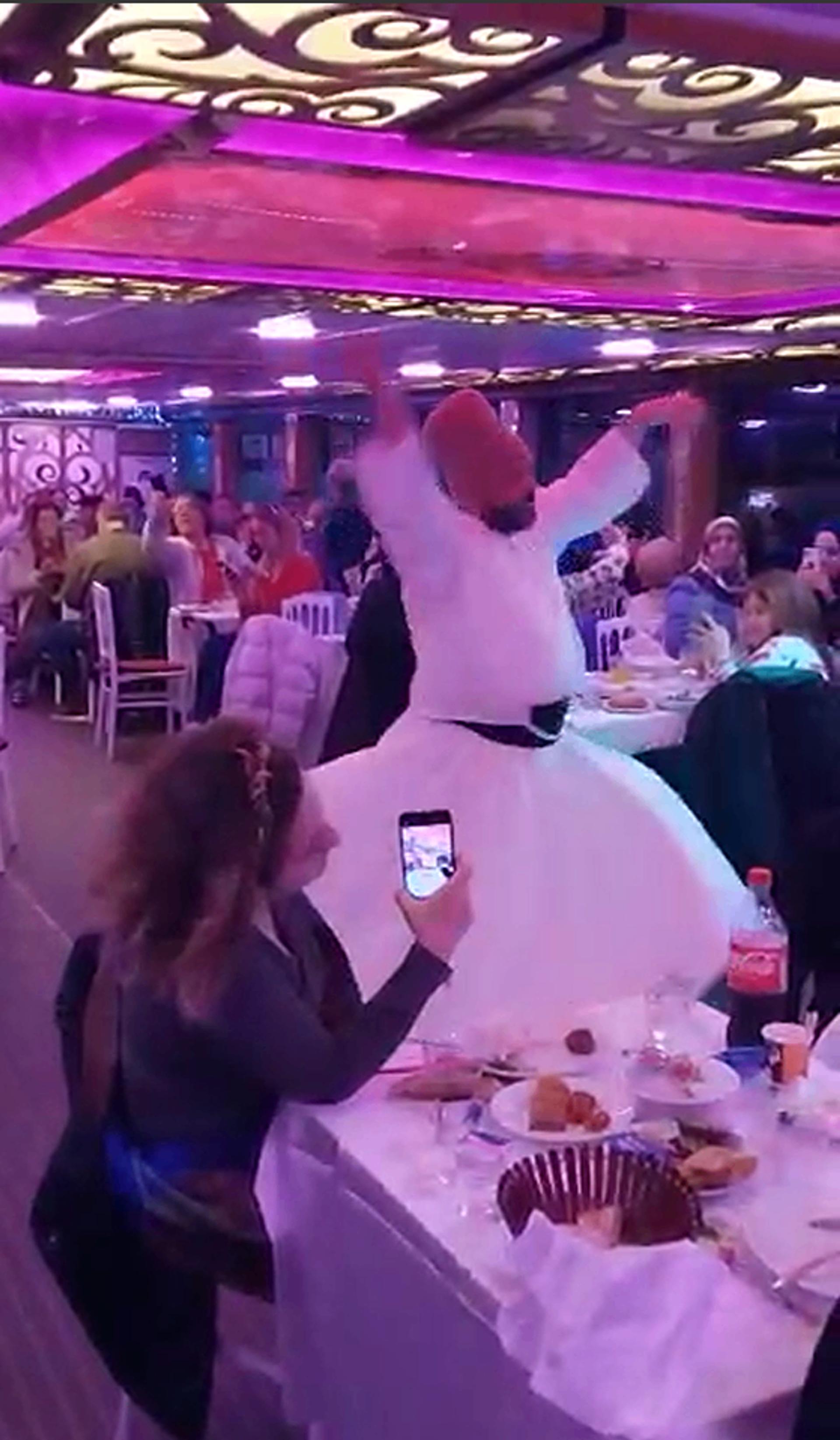 Iftar with Whirling Dervishes and Live Music - photo 9