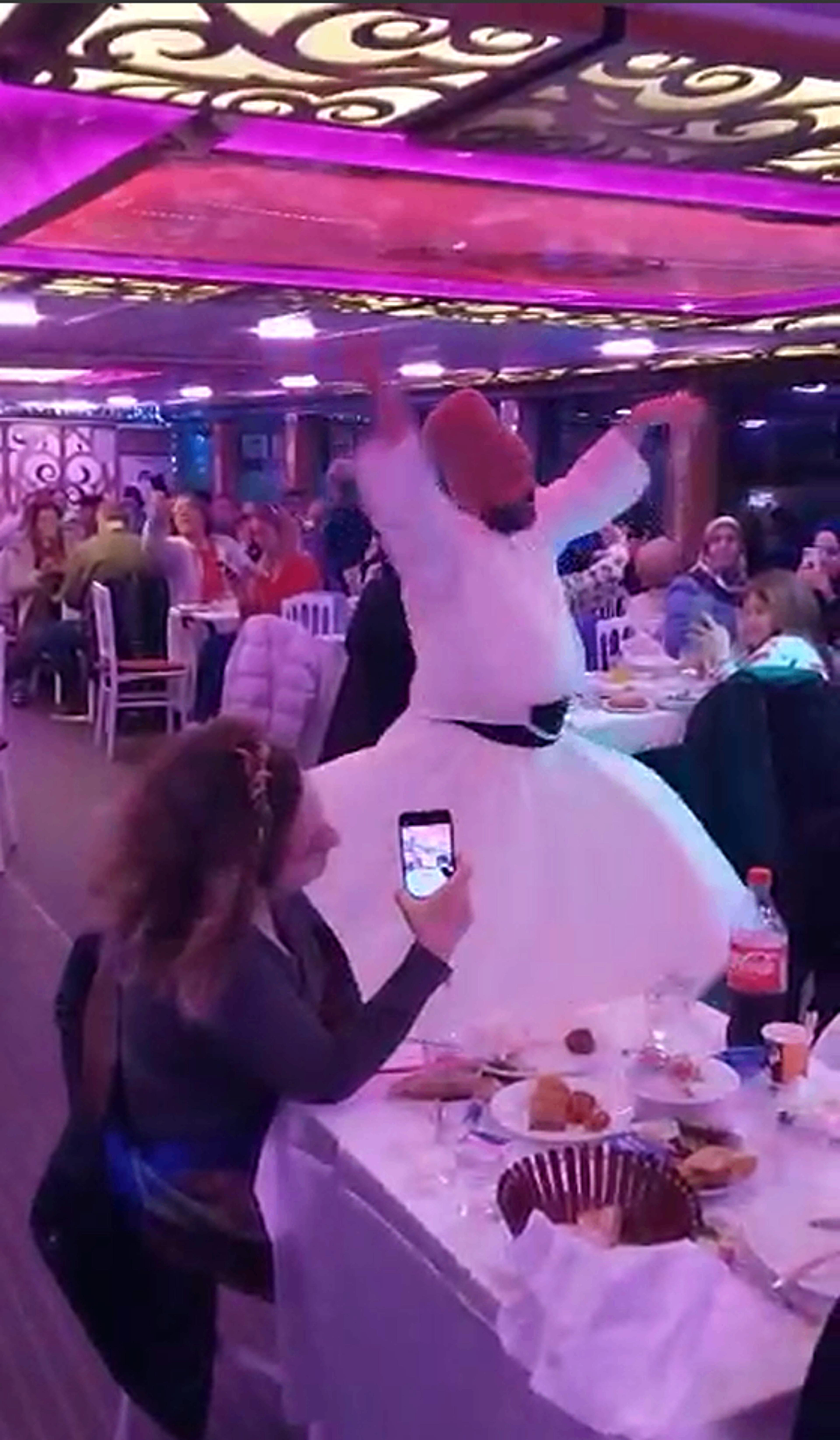 Semazen ve Canlı Müzik eşliğinde İftar - photo 9