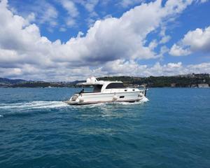 Custom made 12m Motor Yacht