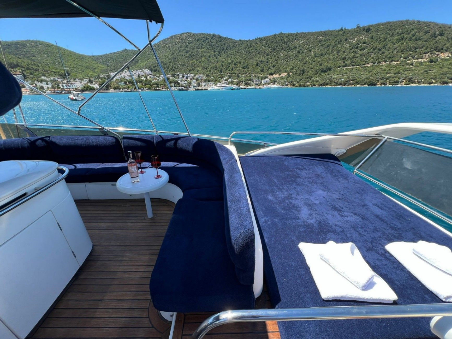 Princess 19m Motoryat