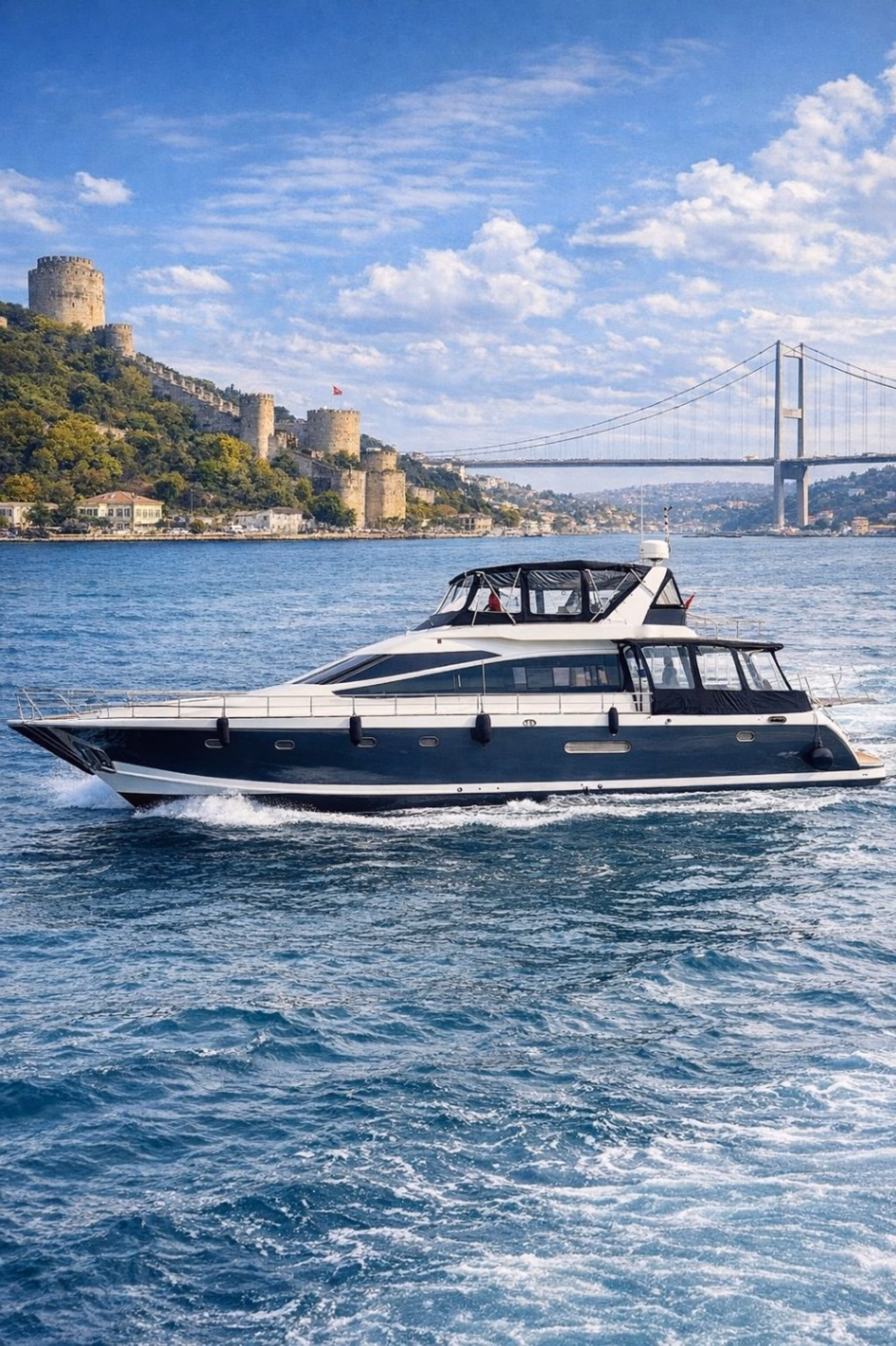 Rental Custom made 24m Motor Yacht - 96 - photo 4